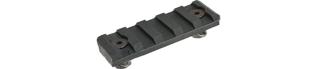 JAG Arms Airsoft 5-Slot Keymod Rail Segment