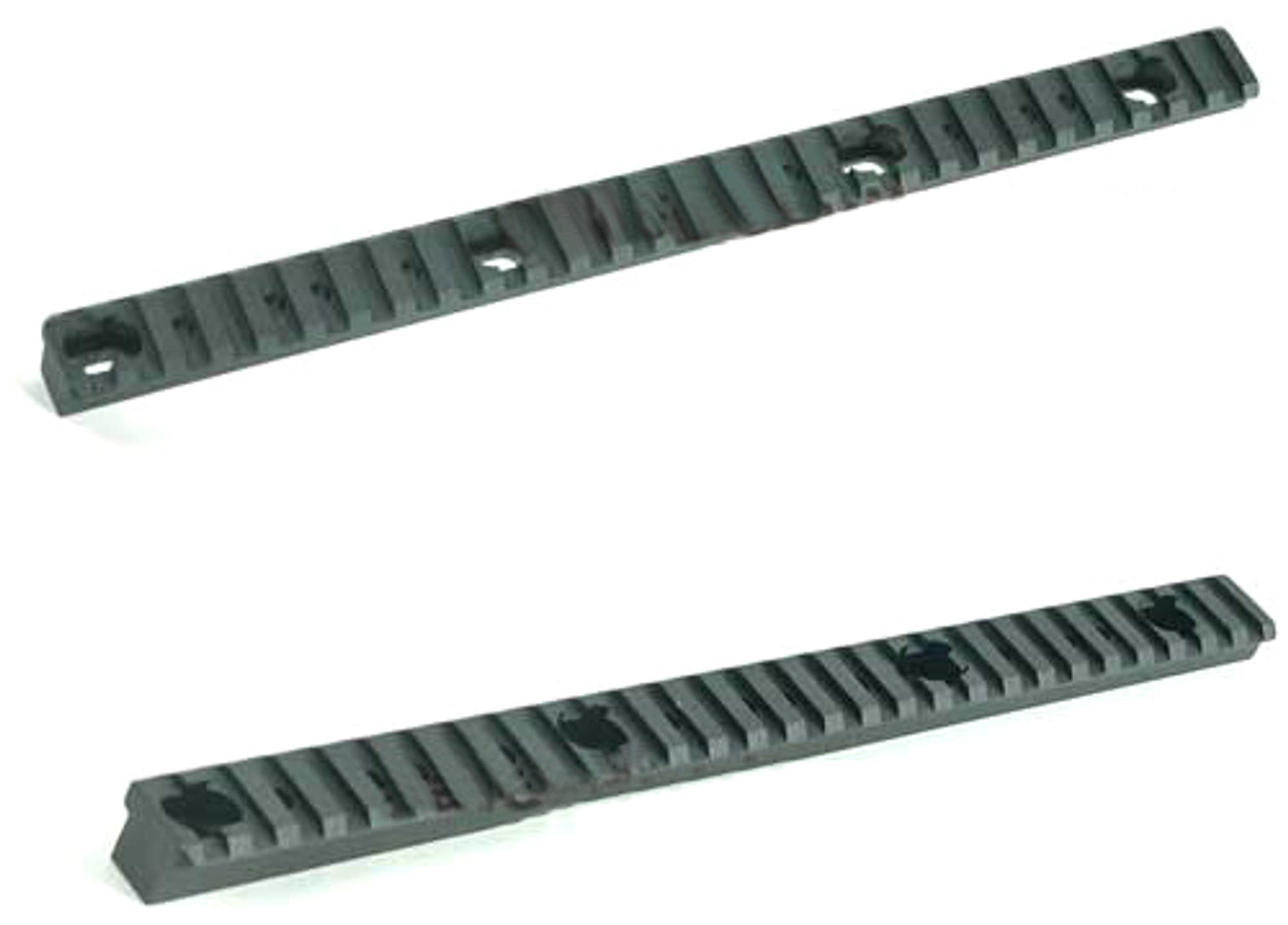 M16 AR-15 Handguard 11" Accessory Rail/Weaver (20mm Standard Rail) (One Piece)