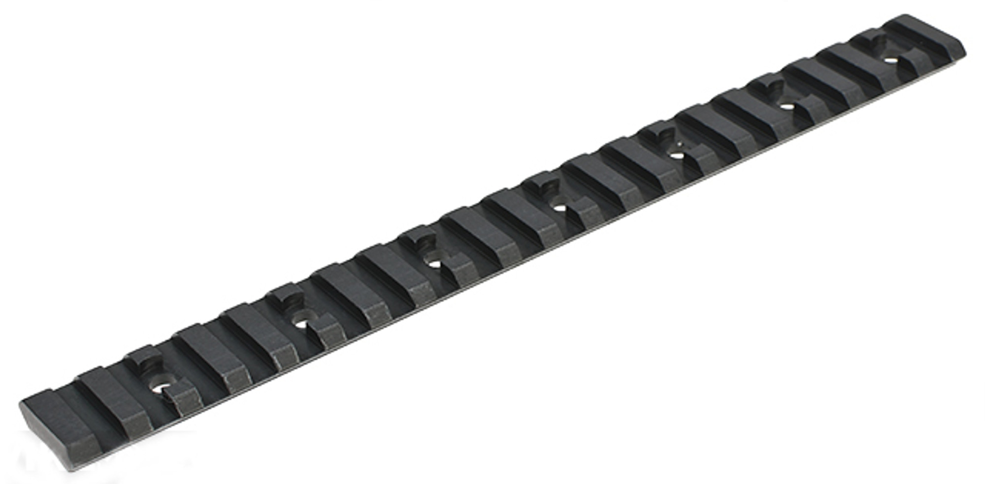 Unique-ARs Add-On Picatinny Rail Section for Free Float Handguards - 8.5"