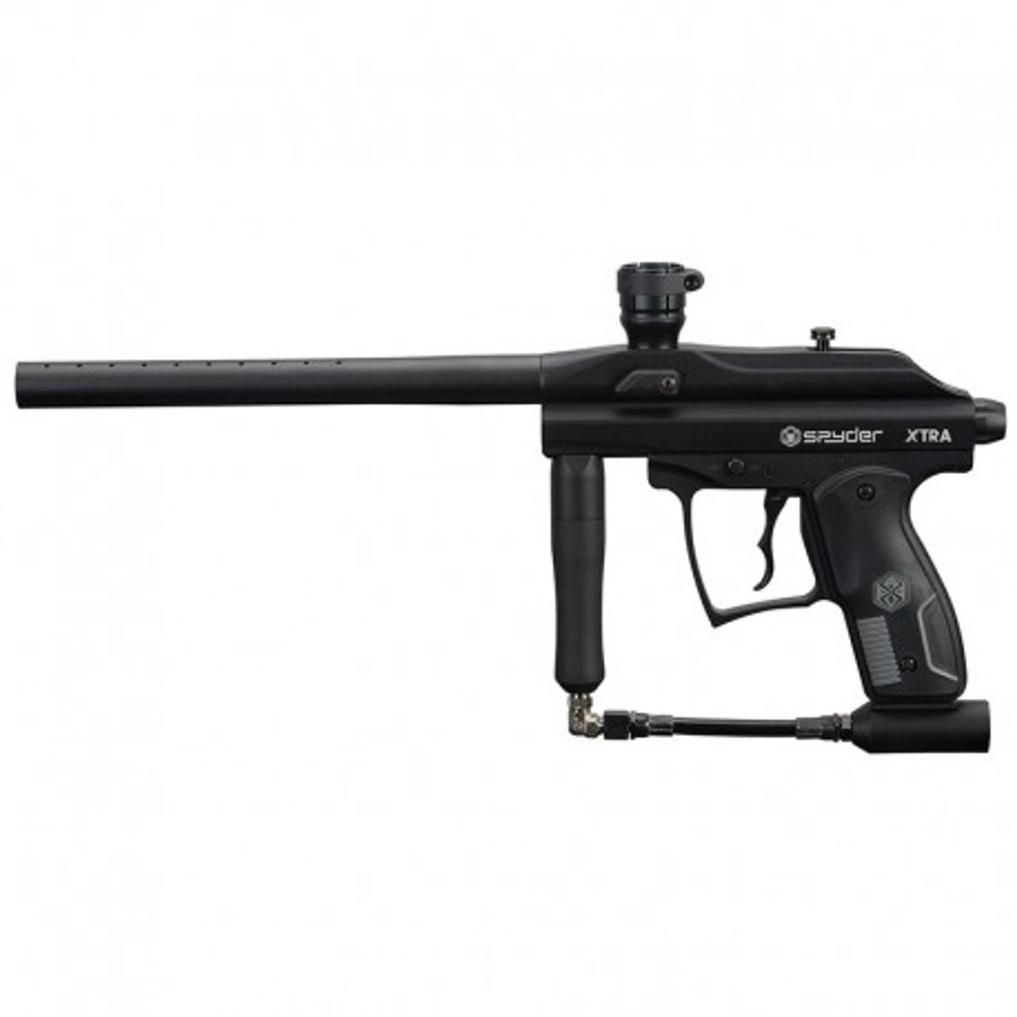 Spyder Xtra Paintball Gun Black