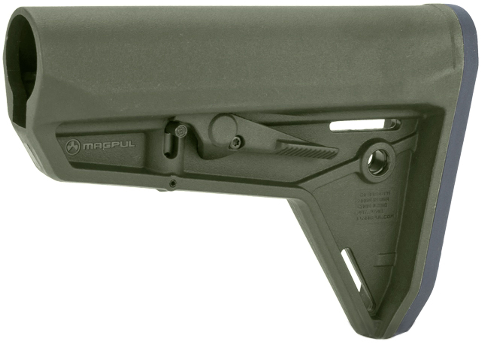 Magpul MOE-SL Carbine Stock for M4 / M16 Series (Mil-Spec) - OD Green