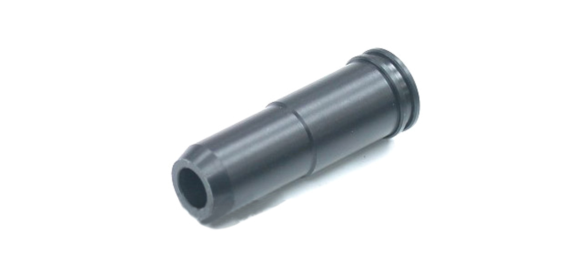 CNC POM Nozzle for AUG Series Airsoft AEG by Guarder / AIM Top