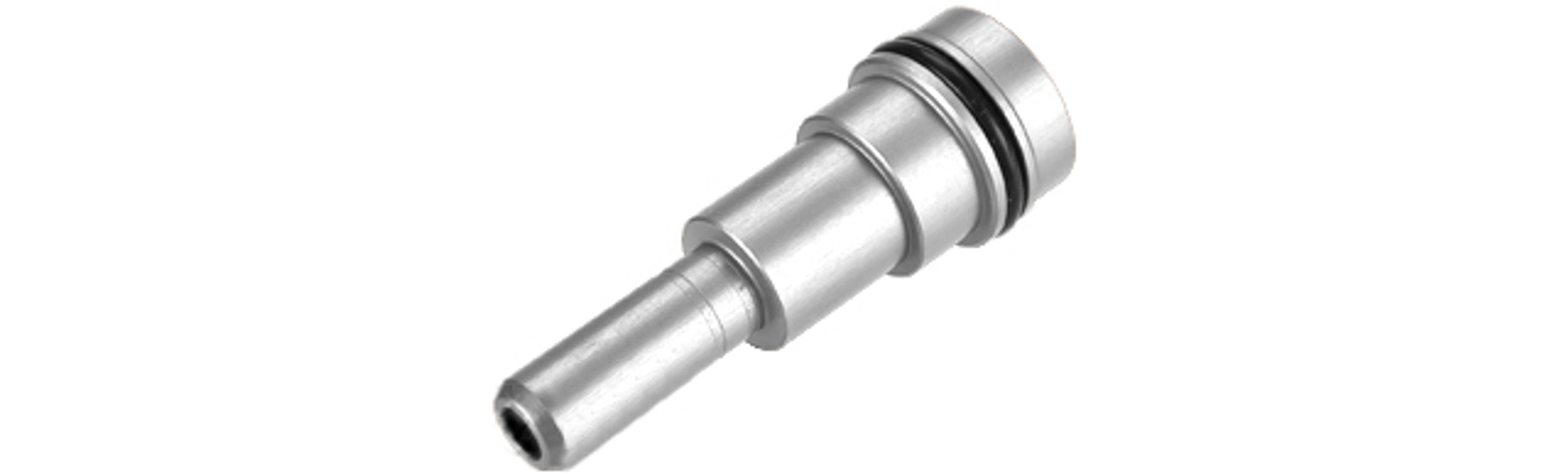 PolarStar Air Nozzle for Ver.2 Fusion Engine Airsoft EPAR - MP5 Series / Silver