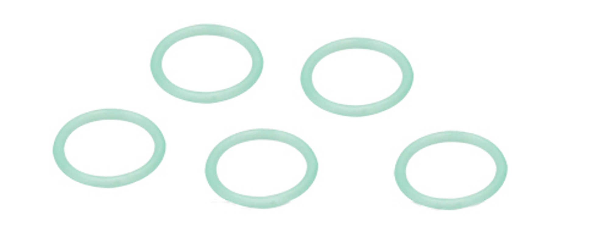 APS Magazine O-Rings for ACP Series Airsoft GBB Pistols - Pack of 5