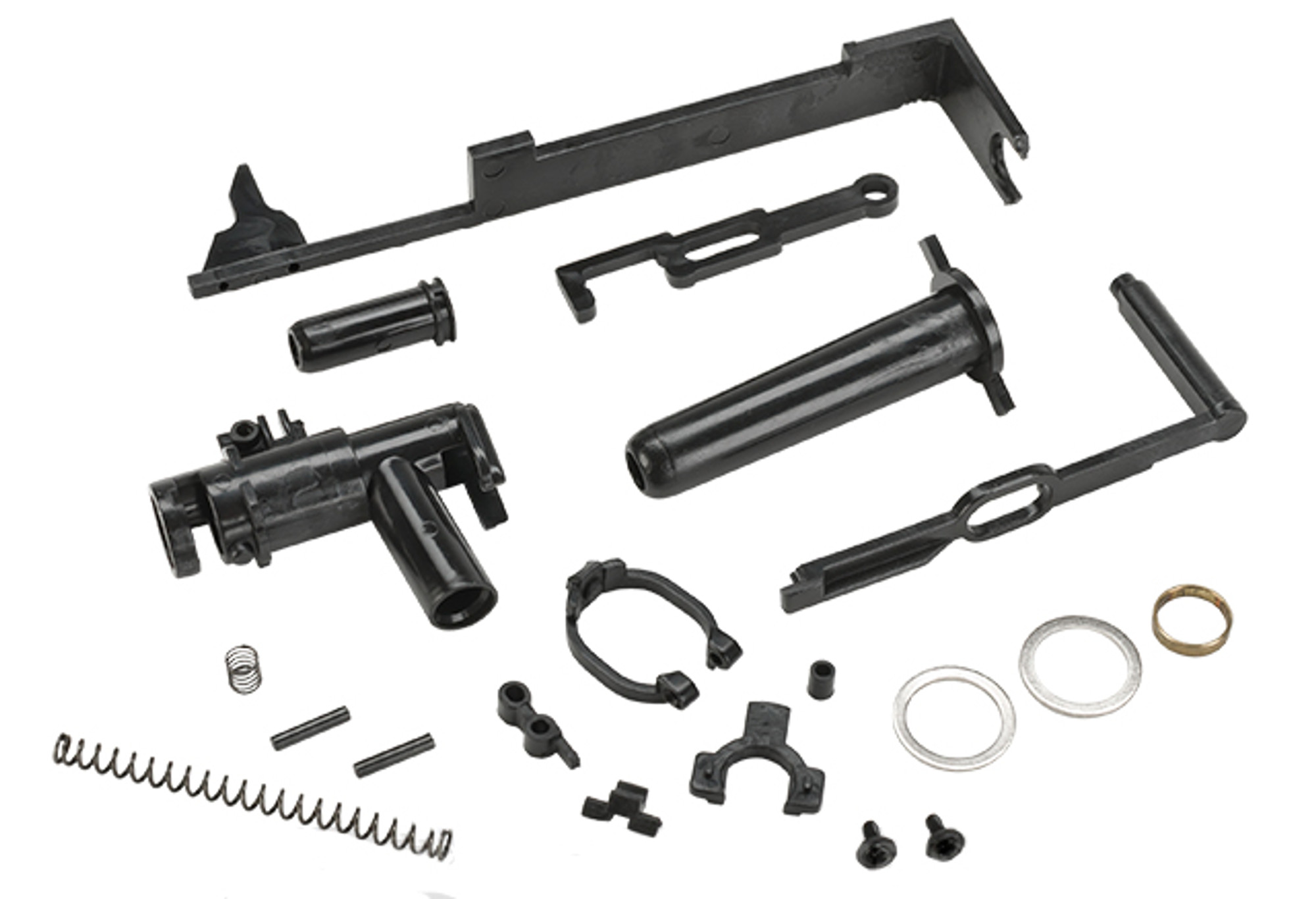 G&P Replacement Parts Kit for M14 Series Airsoft AEG Rifles - Set A