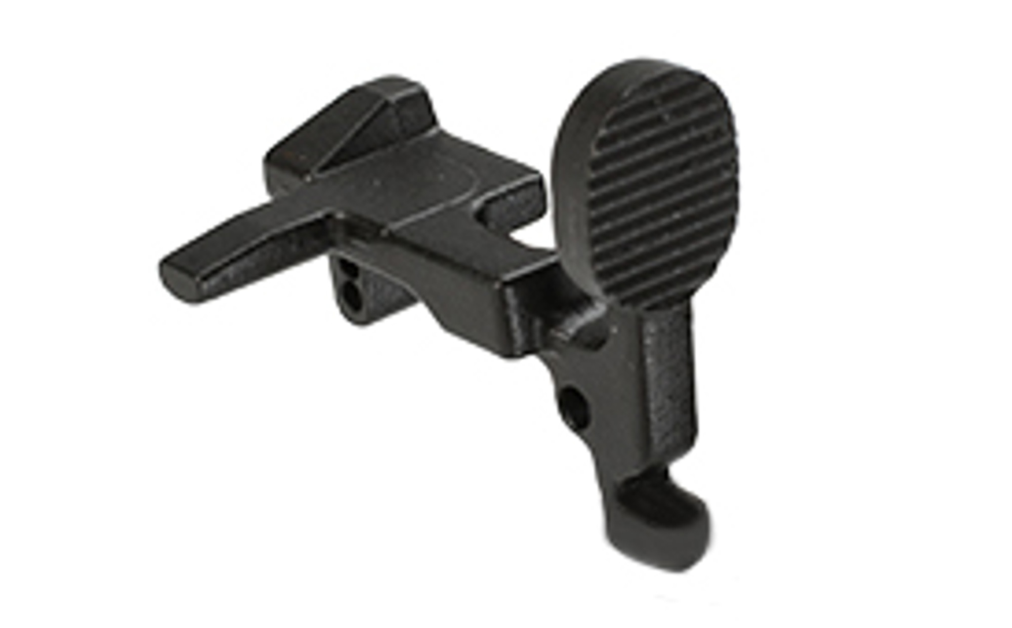 RA-Tech NewAge Steel Bolt Catch for KWA M4 Series Airsoft GBB Rifles