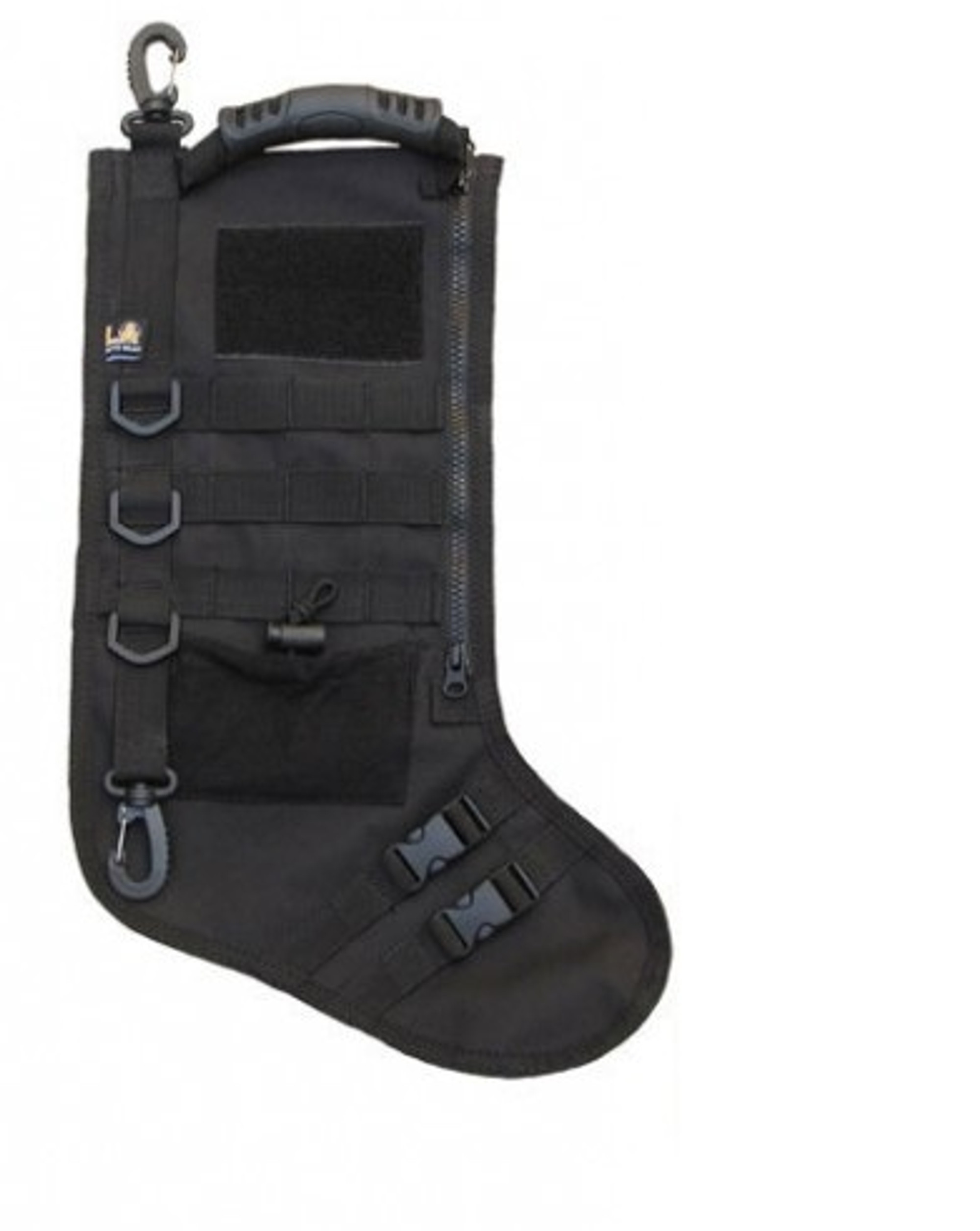 Tactical Military Stocking - Black