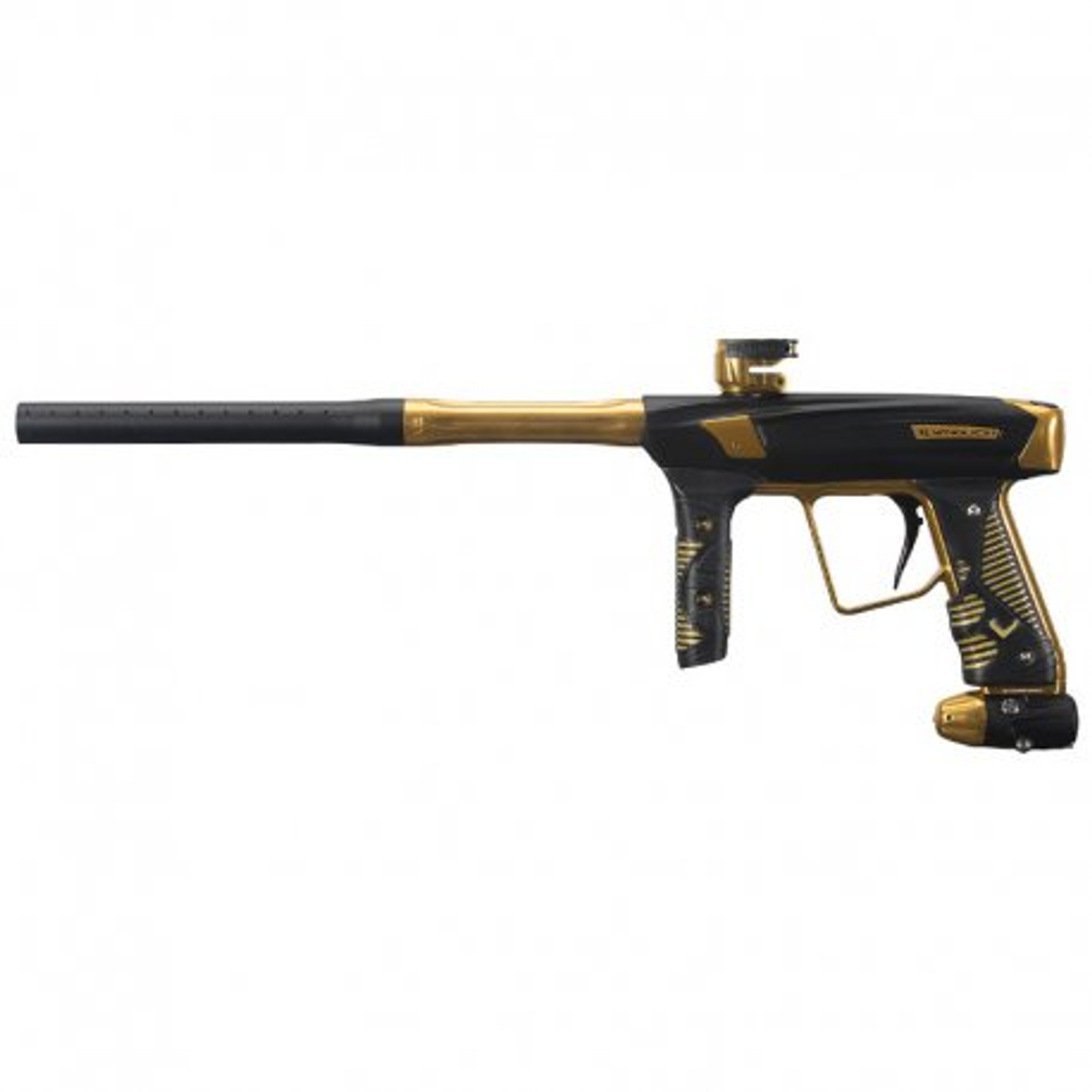 Empire Vanquish Paintball Gun Gold Strike