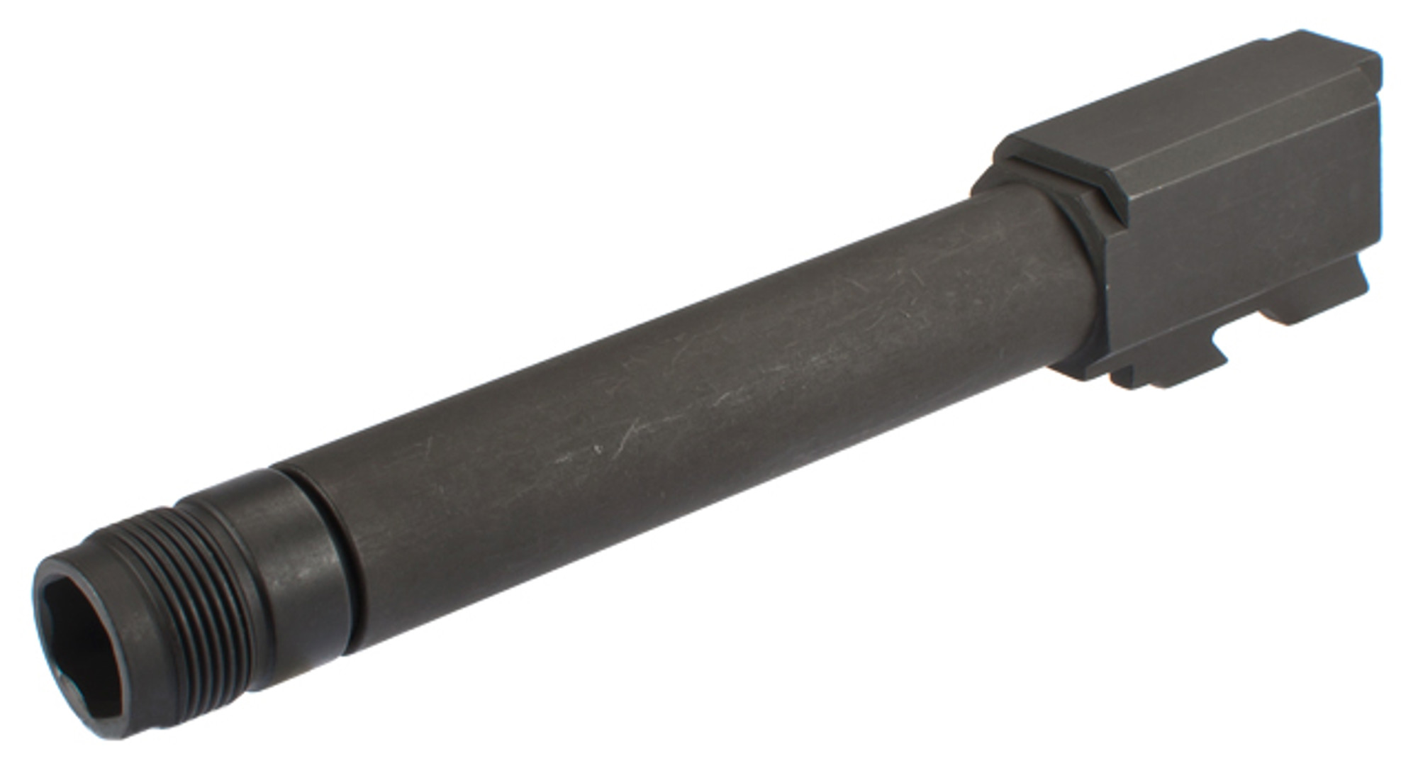 RA-Tech Steel Outer Barrel for KWA USP Tactical Airsoft GBB Pistol