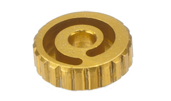 RA-Tech CNC Aluminum Hopup Adjustment Wheel for VFC Airsoft GBB Pistols