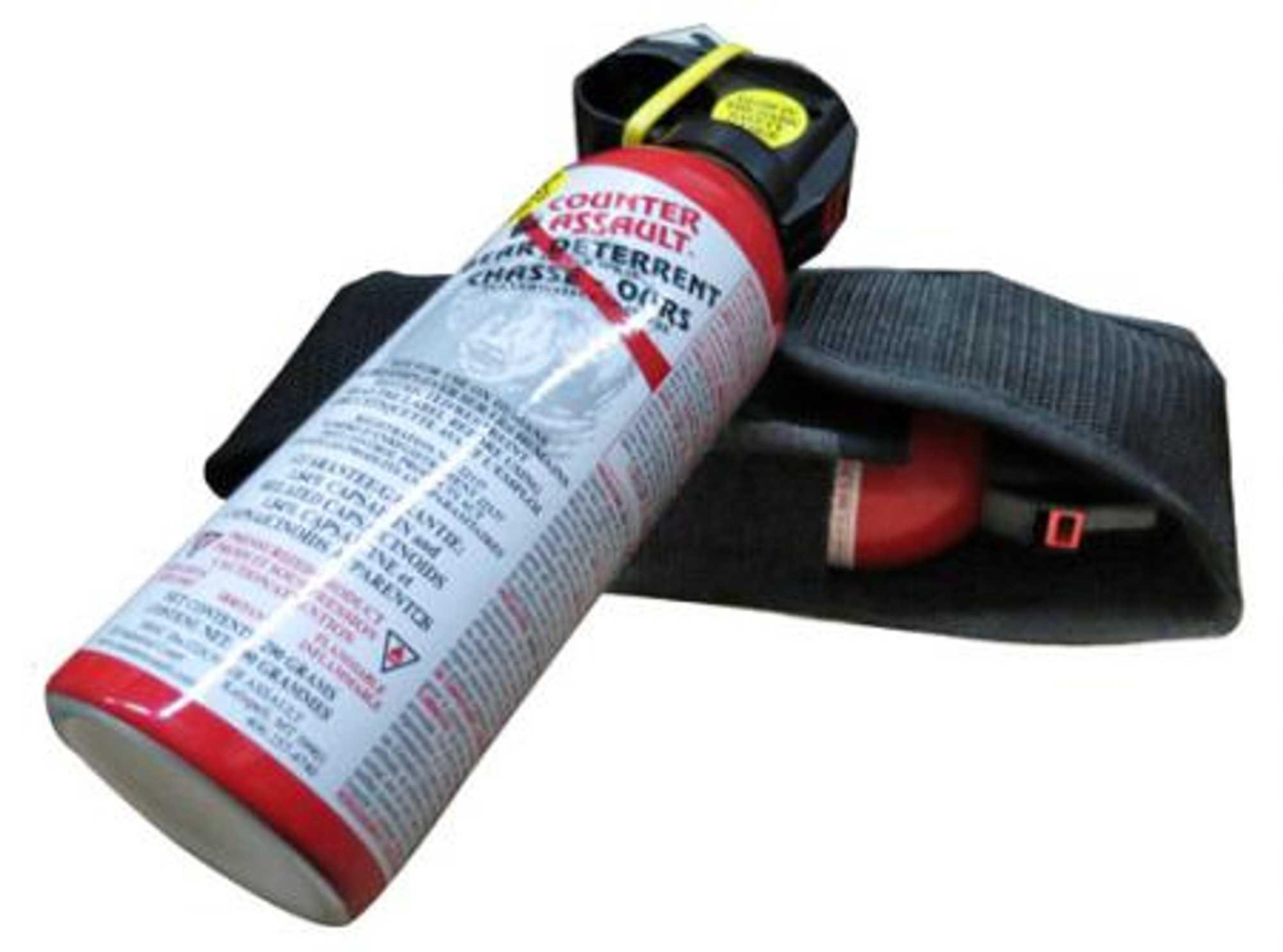 Counter Assault Bear Spray 230g w/Holster