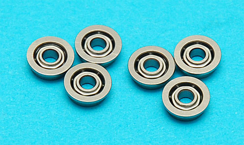 G&P 8mm Japan Ball Bearing Bushing for Airsoft AEG Gearbox