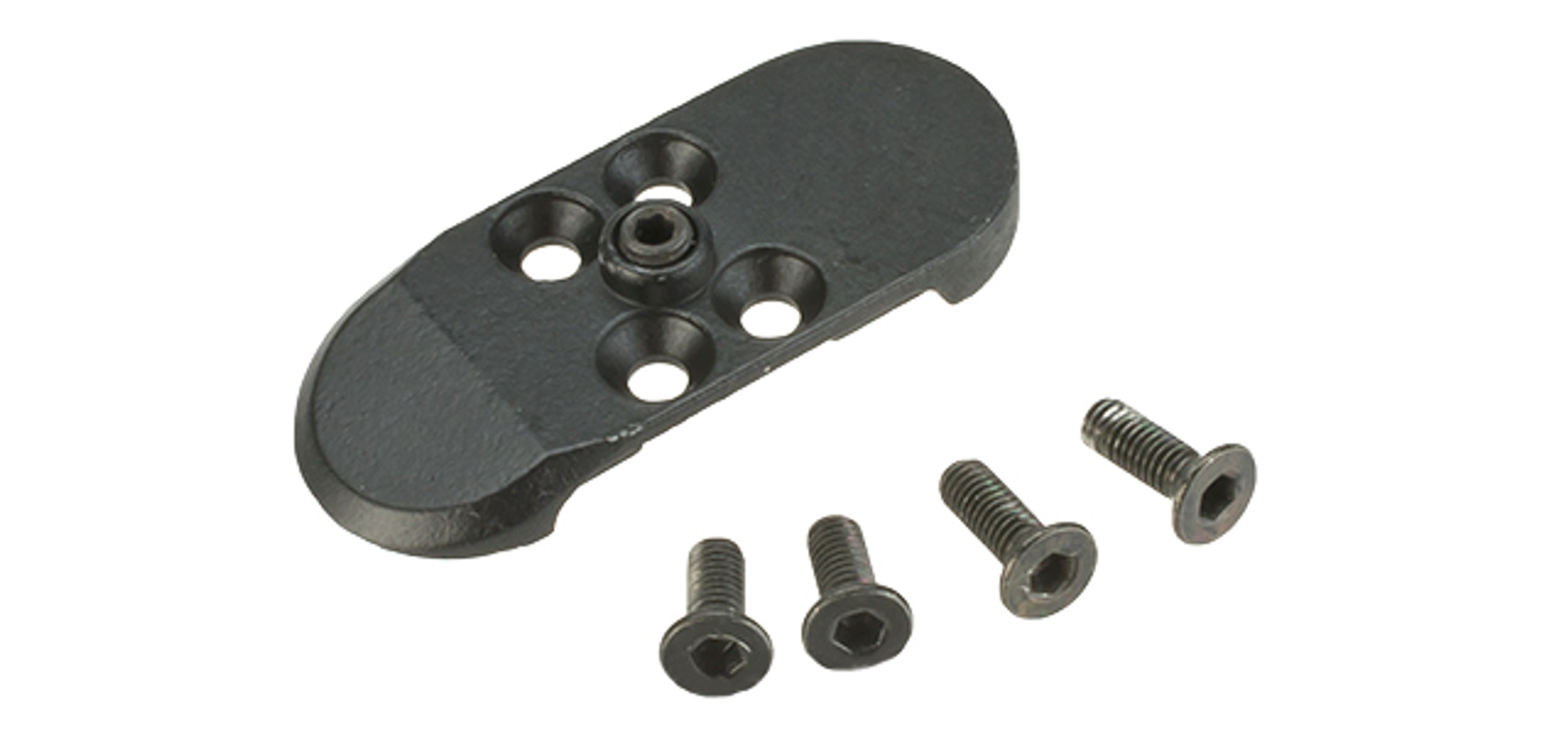 A&K Spare Motor Plate for STW M4 Series Airsoft Training Rifles