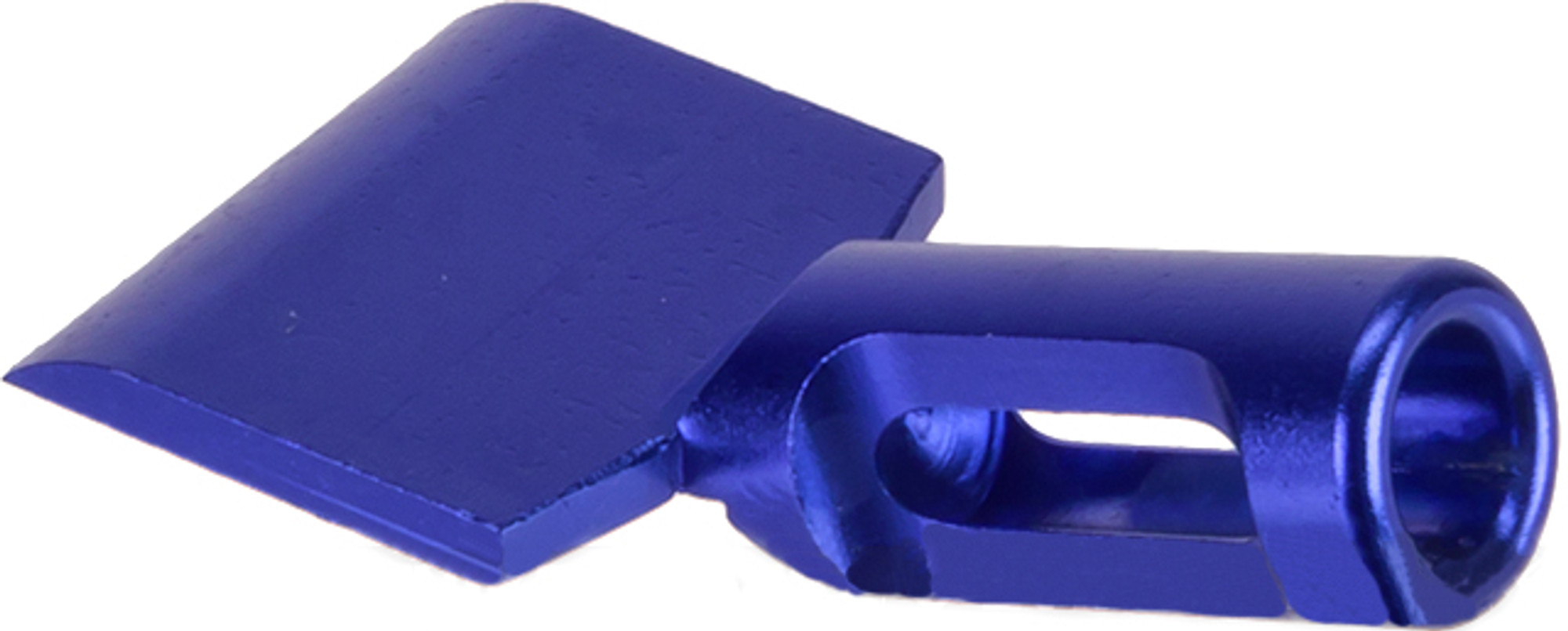 5KU Machined Aluminum Alloy Cocking Handle for Tokyo Marui GBB Hi-CAPA Pistols - Blue / Right Hand Side