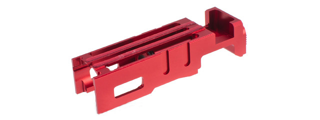 Angel Custom CNC Aluminum Blowback Housing for Marui WE G-Series 17 19 WE17 WE19 Series Airsoft GBB Pistols