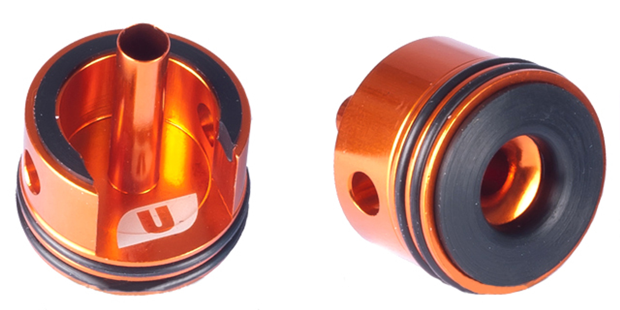 ASG Ultimate Upgrade CNC Aluminum Cylinder Head - AUG Type ASG Ultimate Upgrade CNC Aluminum Cylinder Head - AUG Type