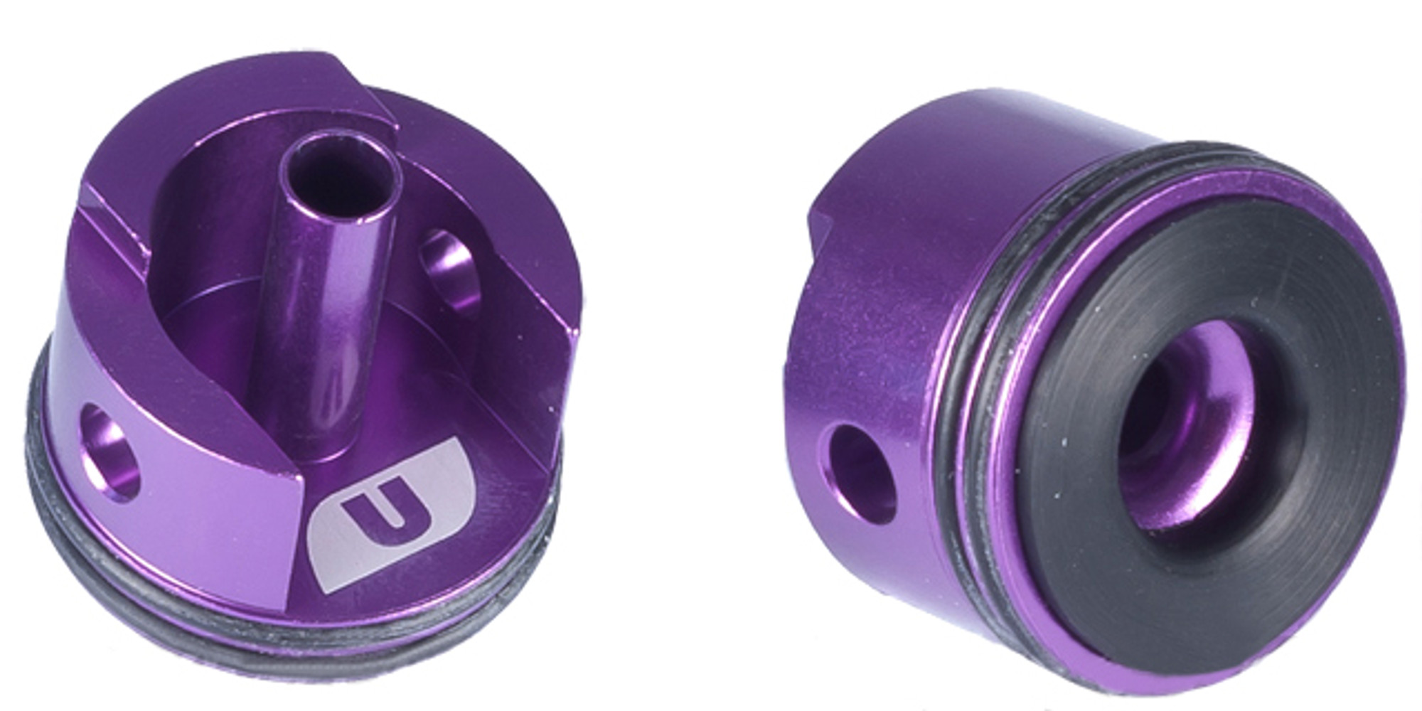 ASG Ultimate Upgrade CNC Aluminum Cylinder Head - Version 3