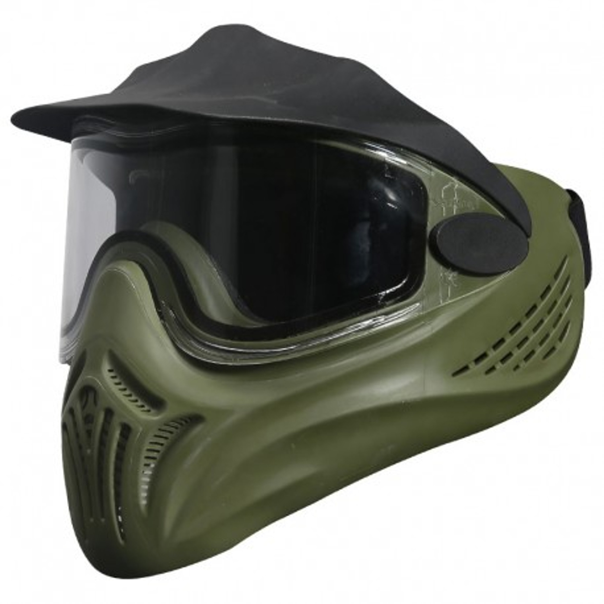 Empire Helix Goggle Thermal Olive