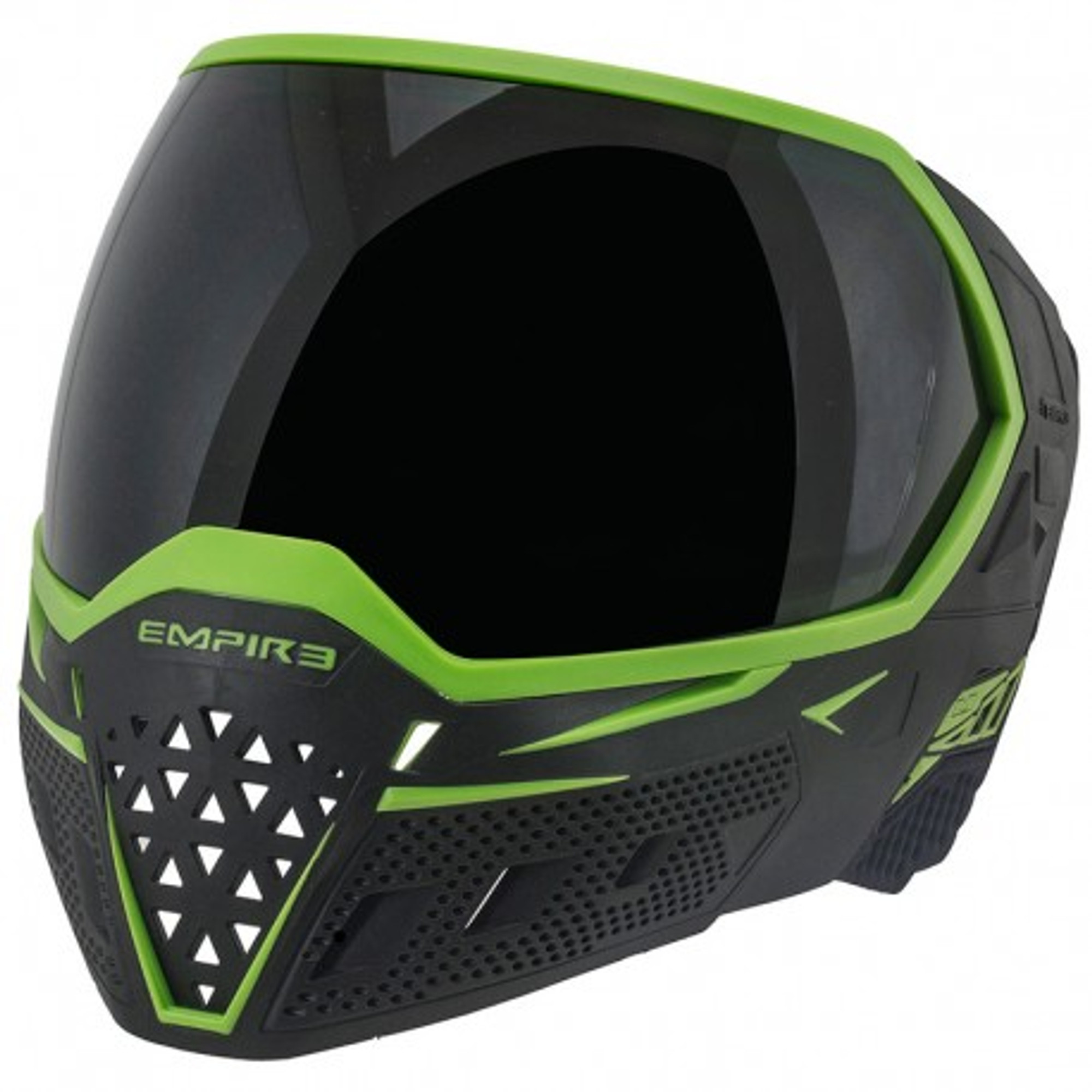 Empire EVS Paintball Mask Black/Lime