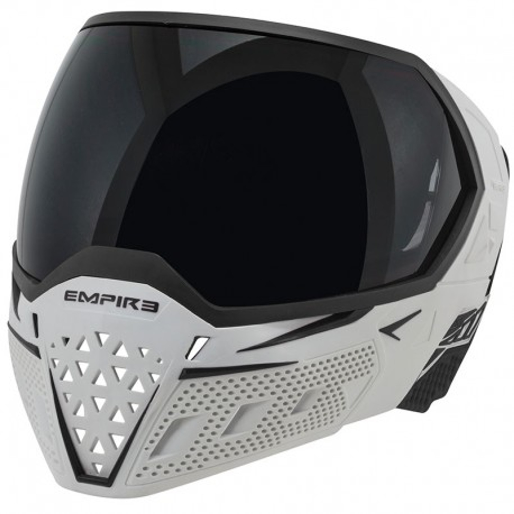 Empire EVS Paintball Mask White/Black