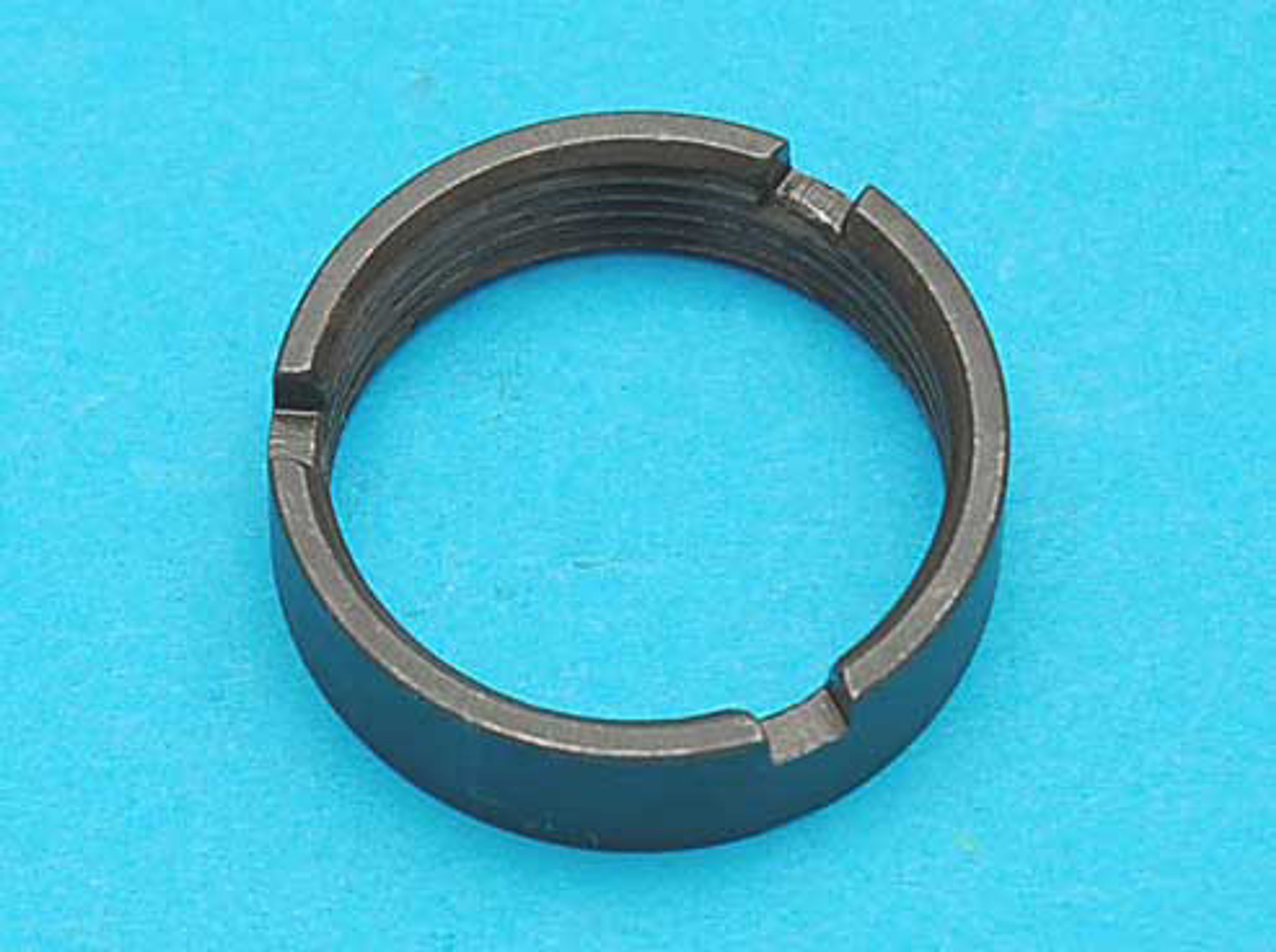 G&P WA M4A1 Castle Nut / Pipe Ring for Western Arms Airsoft M4 Series