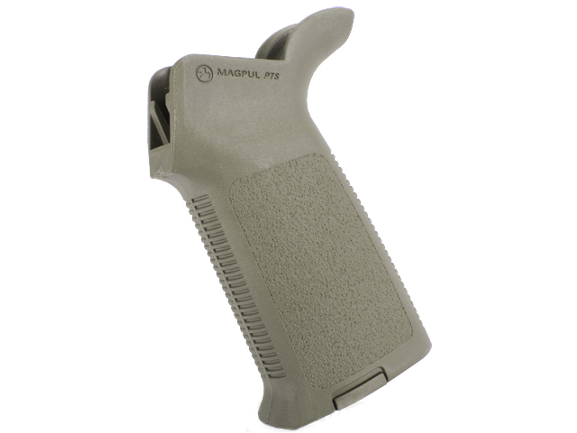 Magpul MOE Grip for Real Steel AR / WA, G&P, King Arms, WE M4 Airsoft Gas Blowback Rifles - Foliage Green