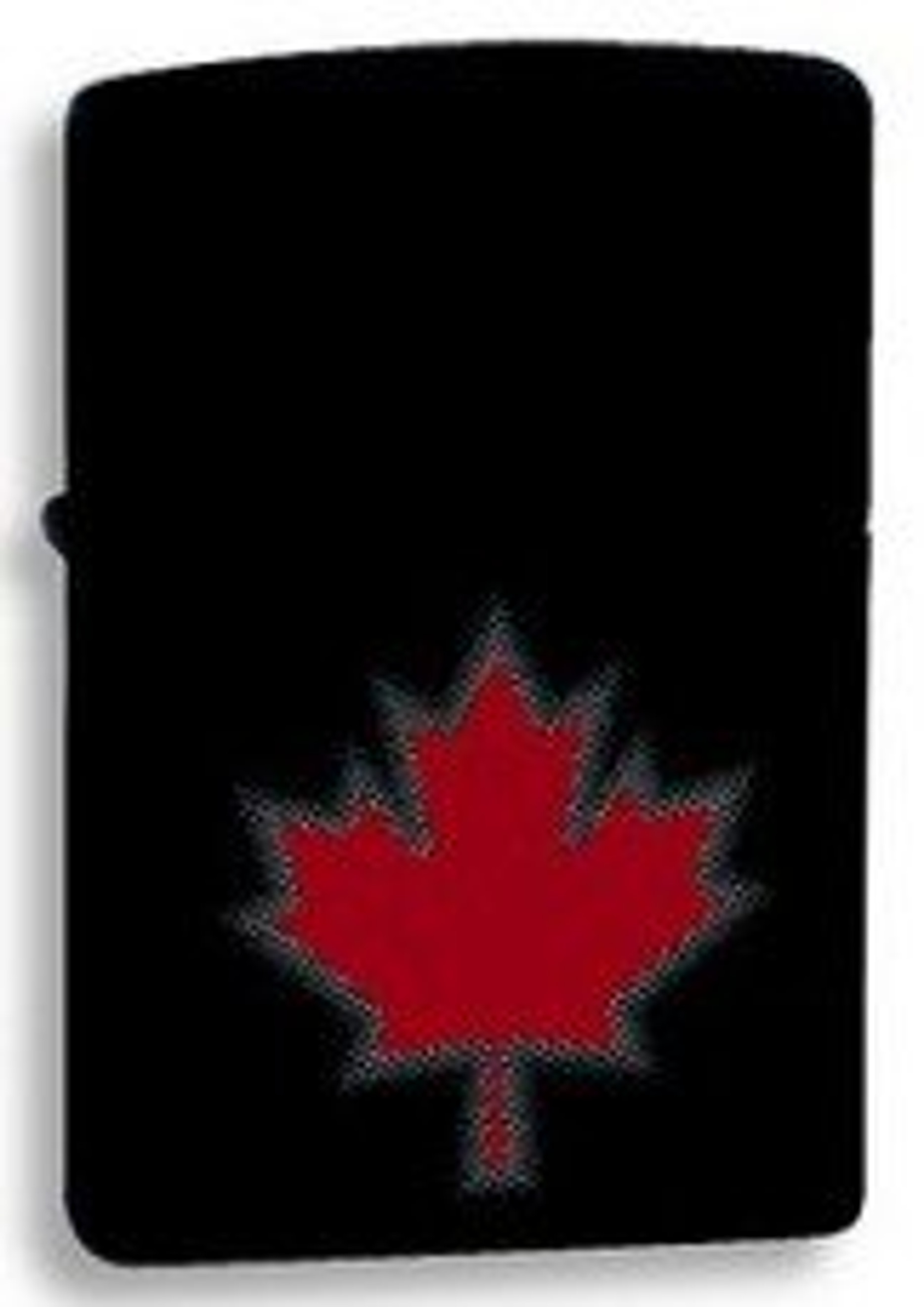 Zippo Maple Leaf Shadow