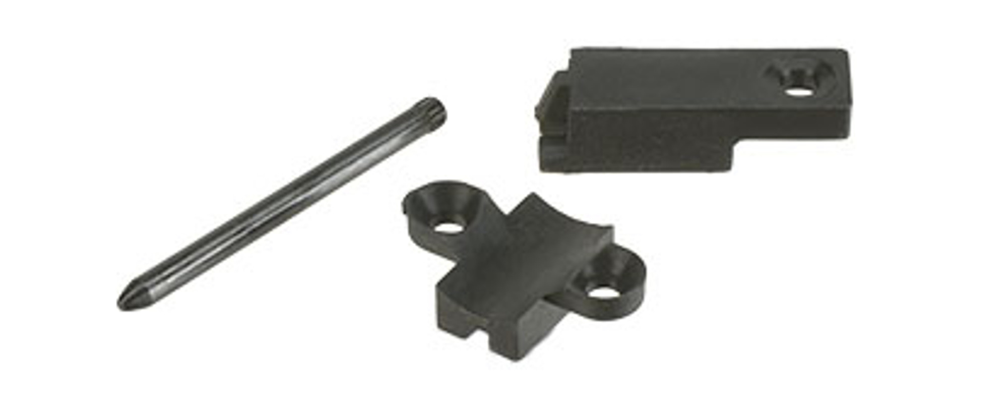 WE-Tech Replacement Nozzle Housing Parts for L85 Series Airsoft GBB Rifles - Part# 12 / 13 / 14