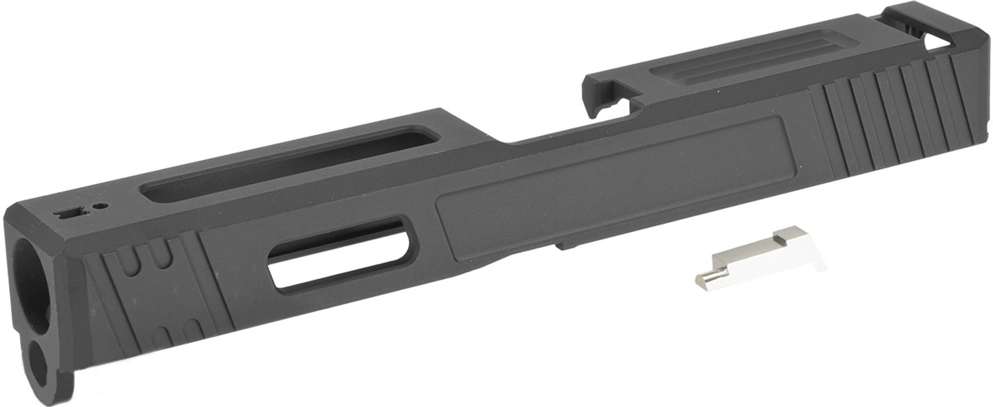 Legacy CNC Machined Aluminum Alloy Slide for APS A-CAP CO2 Powered Airsoft Pistols