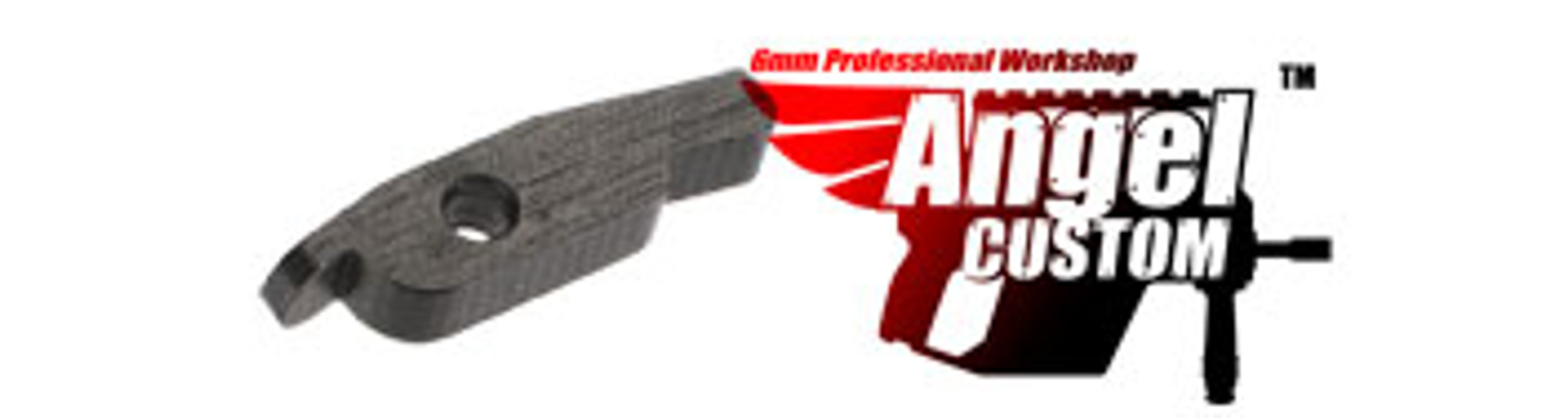 Angel Custom Advanced Precision Steel Valve Knocker for WE G39 / SCAR Series Airsoft GBB Rifles