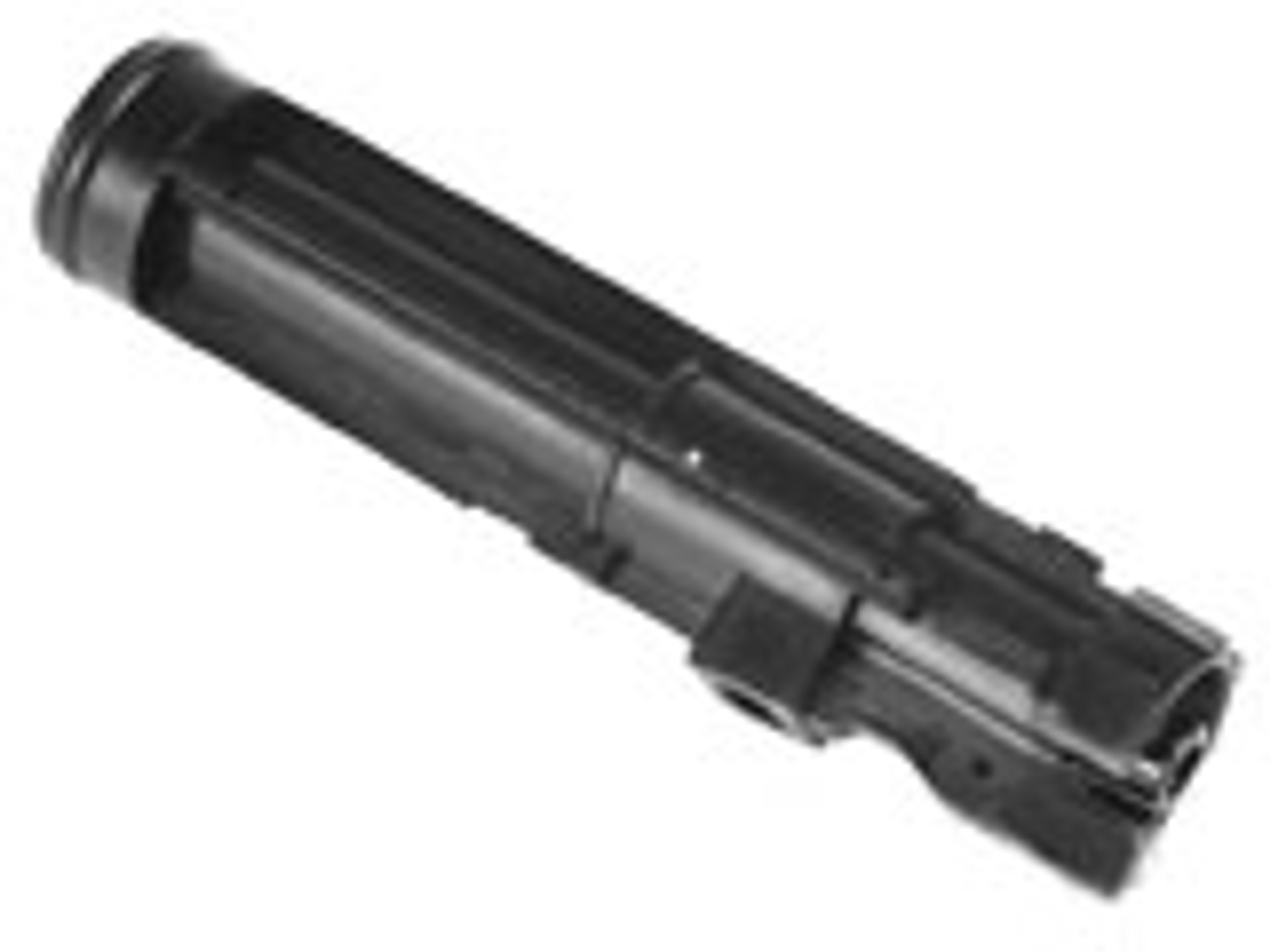 WE-Tech G39 Gas Blowback Rifle Factory Nozzle Assembly - Part#7, 8, 9, 14, 15, 18, 122