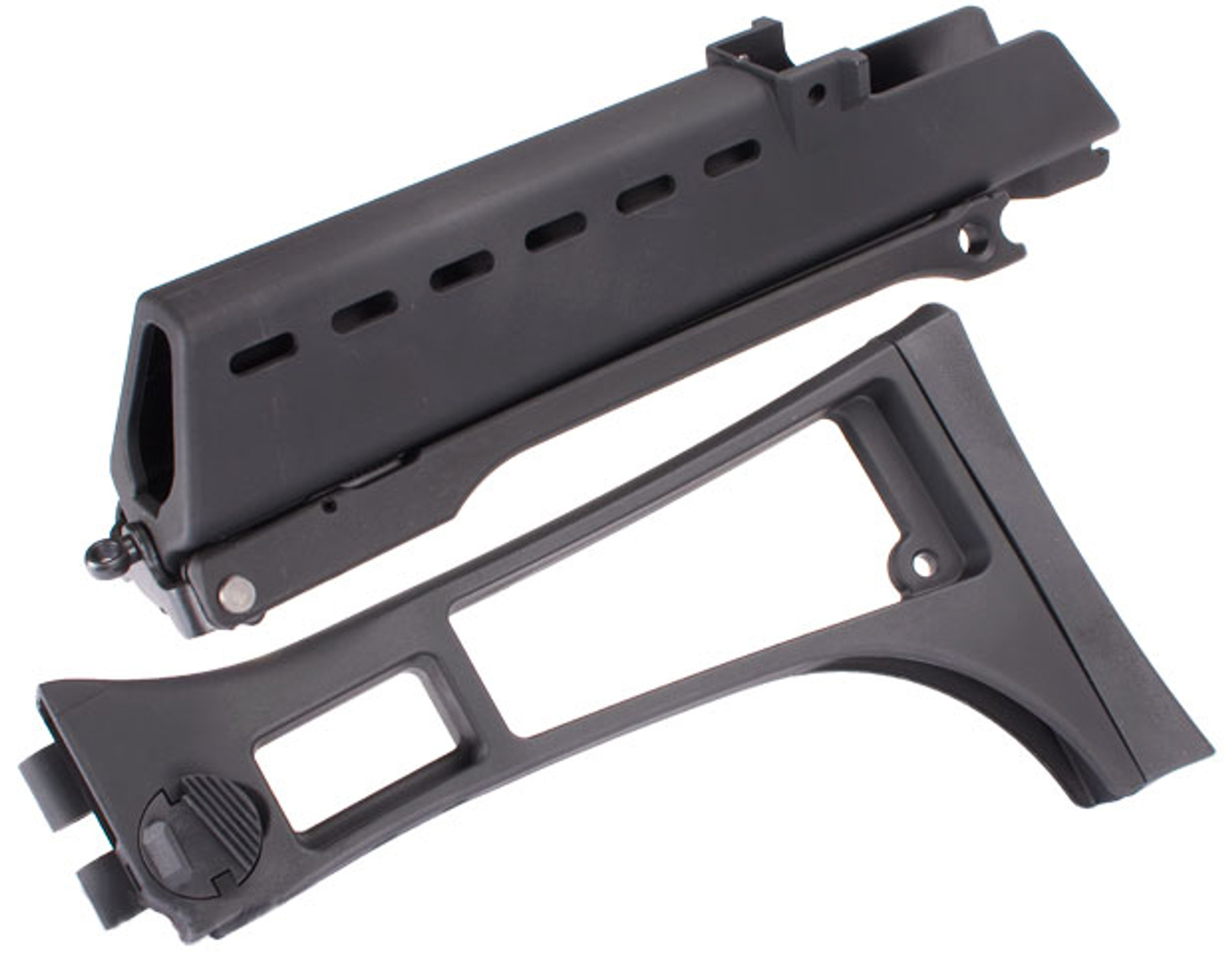 WE-Tech G39E Complete Conversion Kit for G39 Series Airsoft GBB Rifle