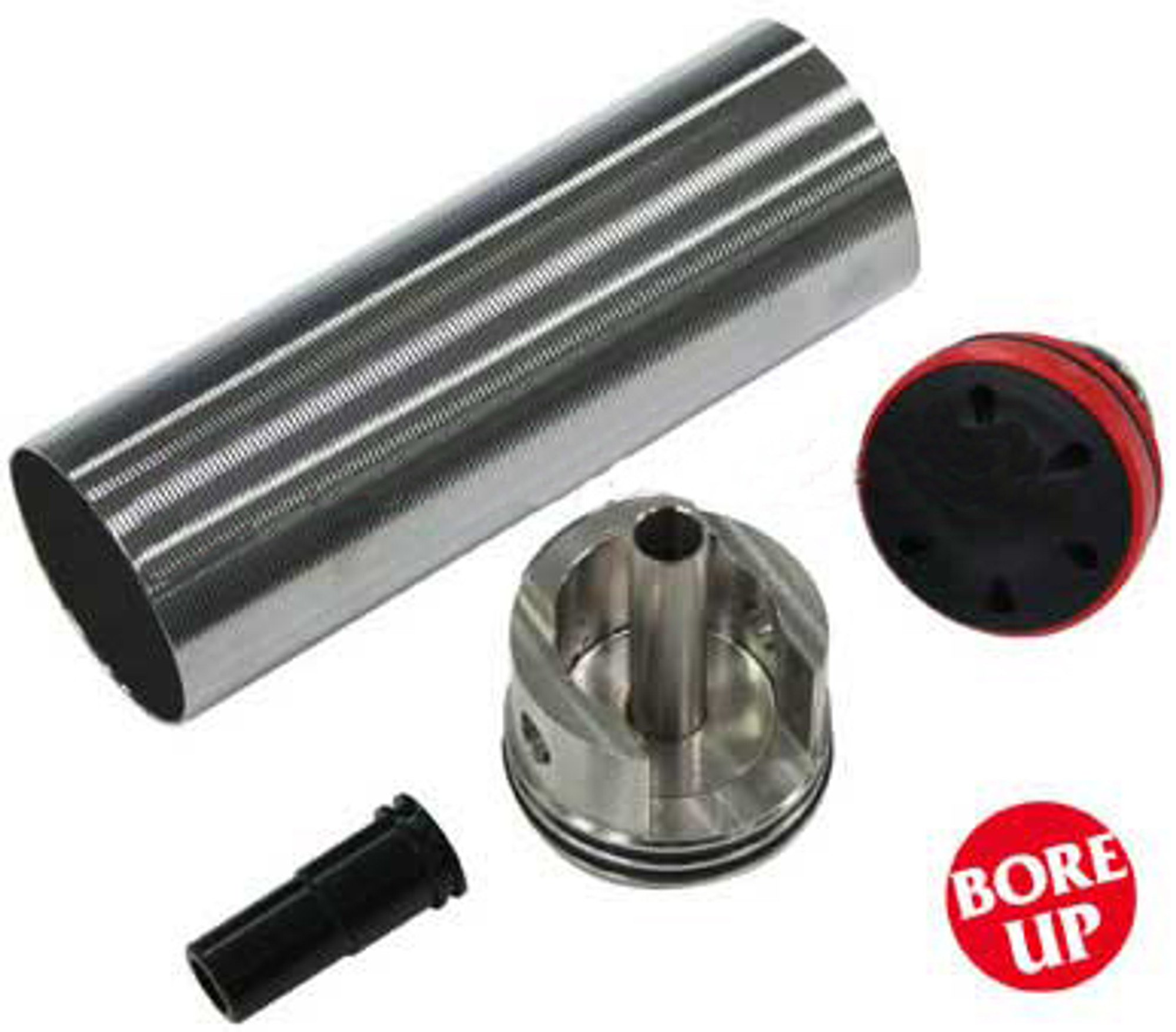 Guarder Bore-Up Cylinder Set for AK47 Series Airsoft AEG