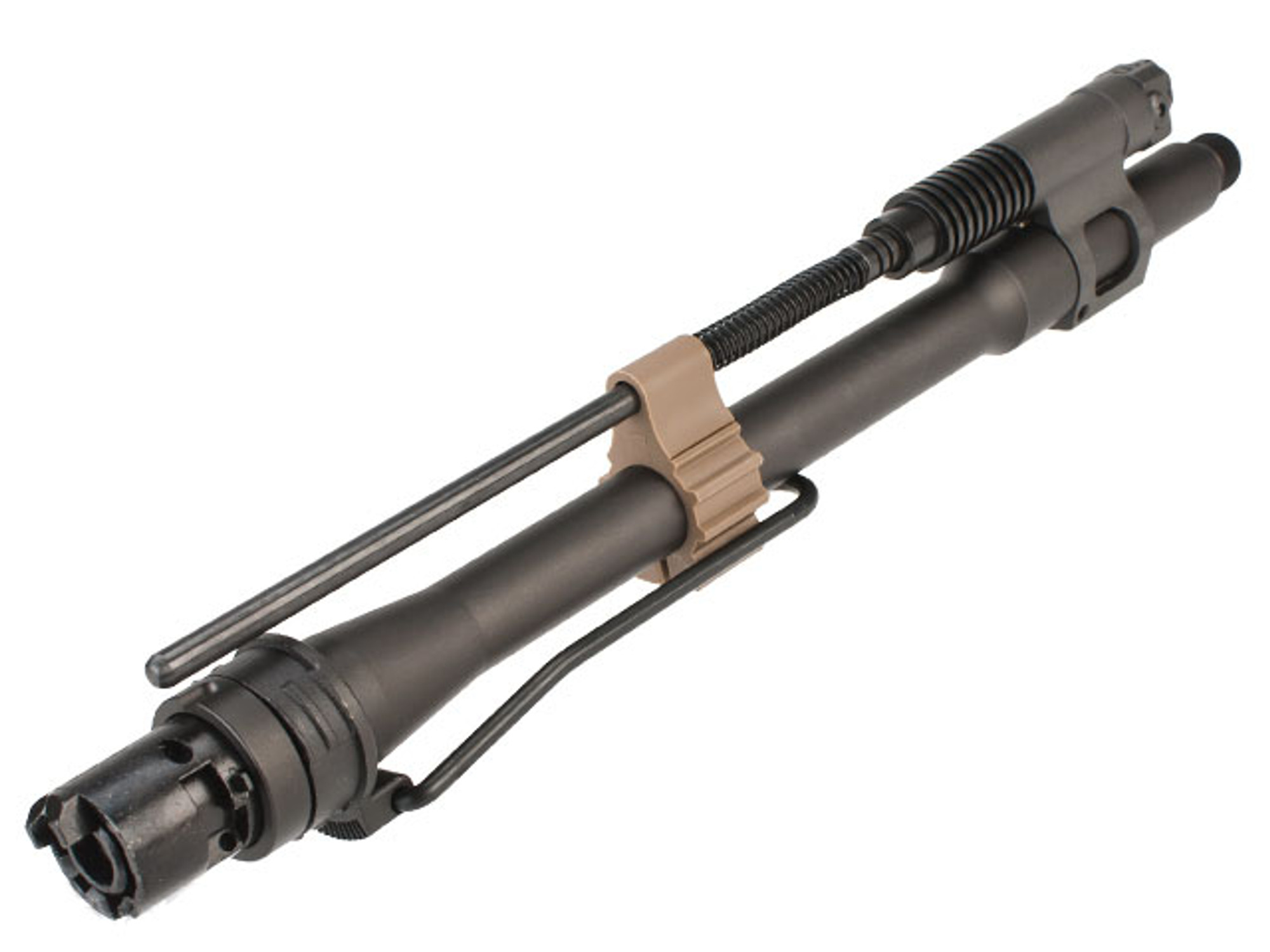 WE-Tech CQB Outer Barrel Assembly for MSK Series Airsoft GBB Rifles