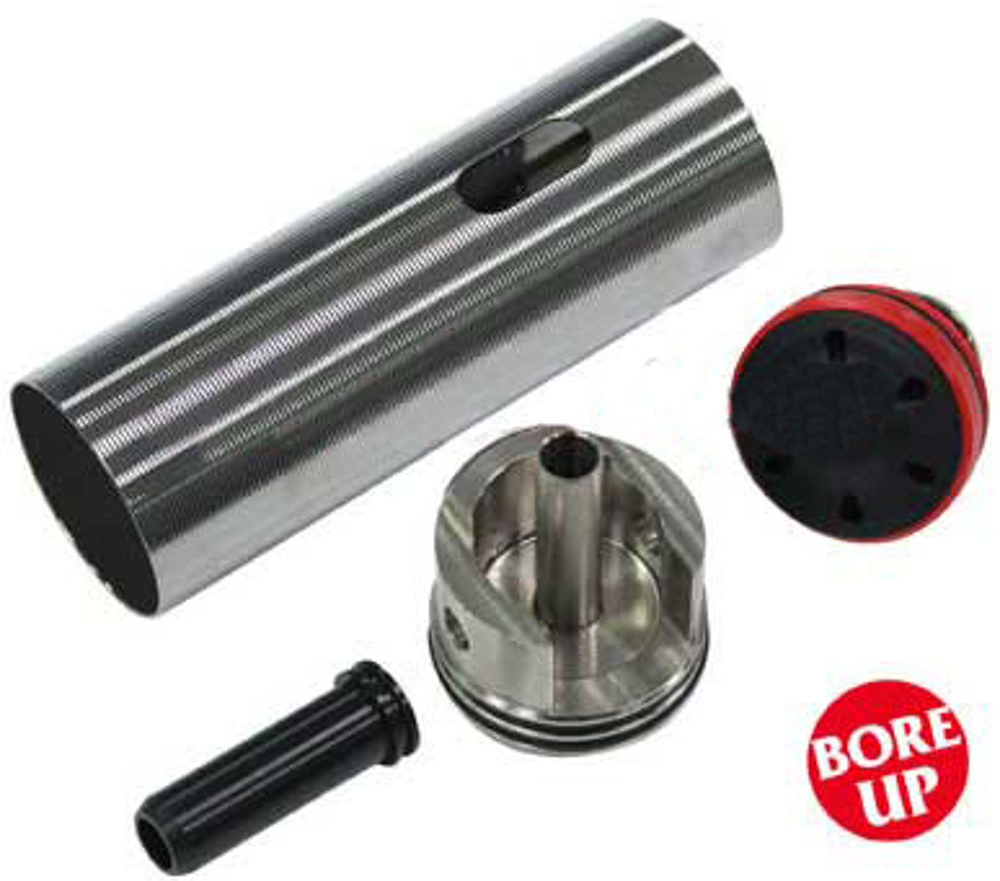 Guarder Bore-Up Cylinder Set for G36 Series Airsoft AEG