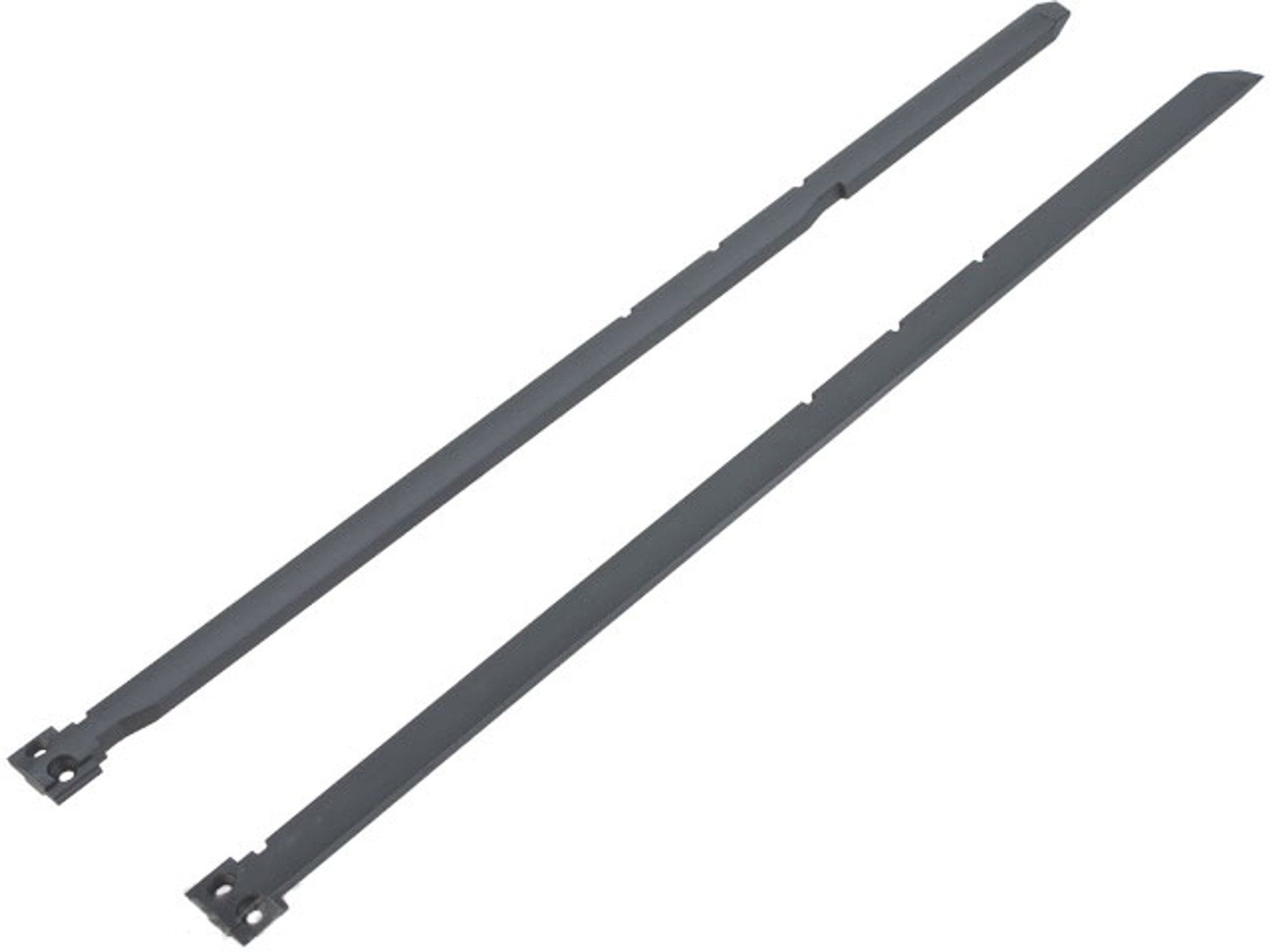 WE-Tech 3-Position Stock Rails for SMG-8 Airsoft GBB SMG