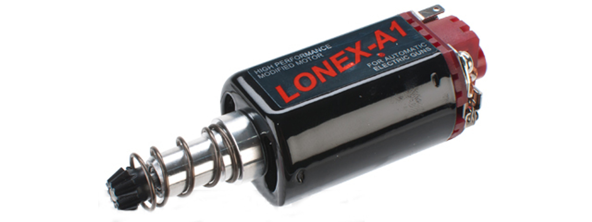 Lonex TITAN Airsoft AEG Motor - High Speed / Long