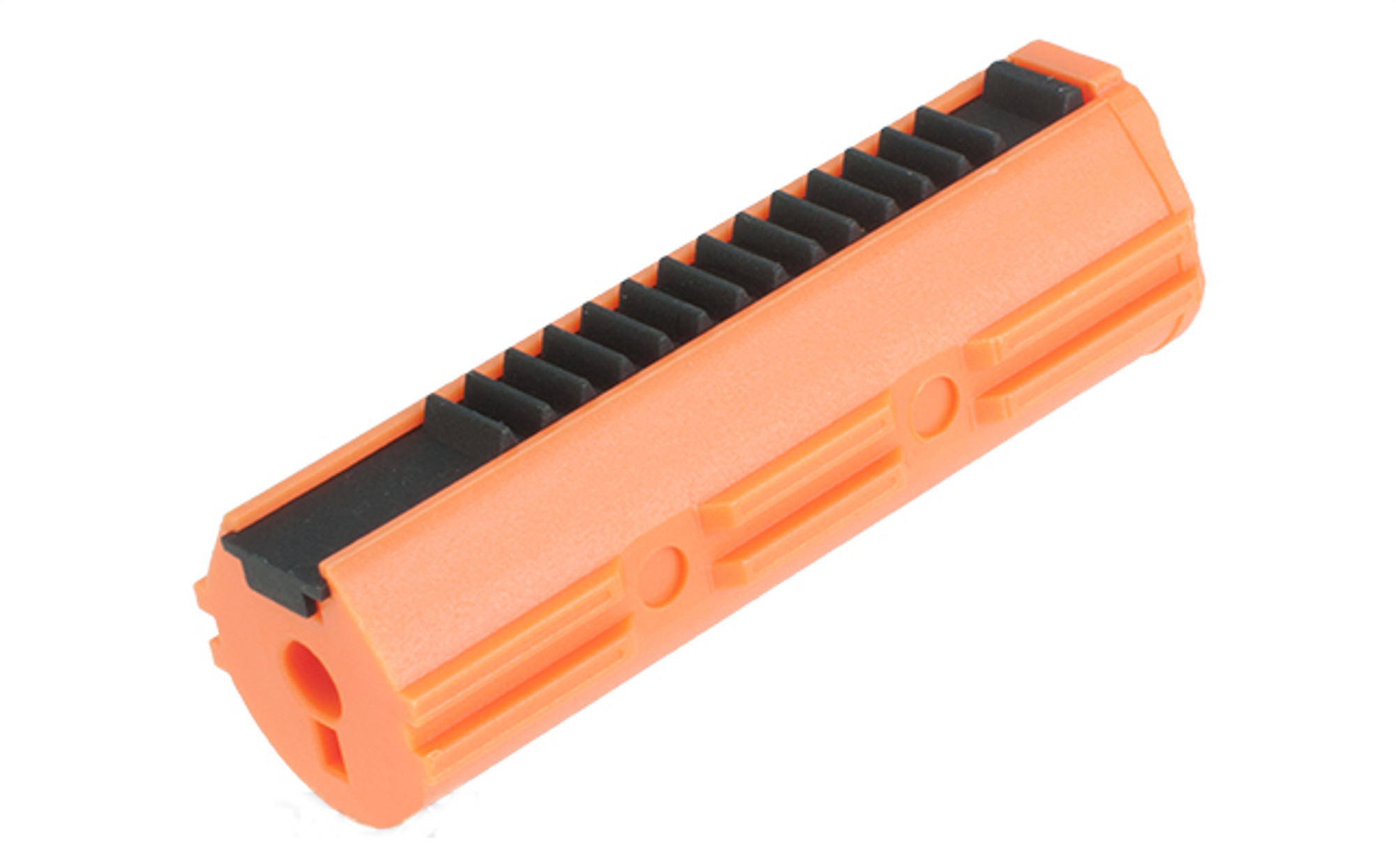 Madbull Airsoft Piston Body PX-02 w/ Full Metal Teeth - Blaze Orange