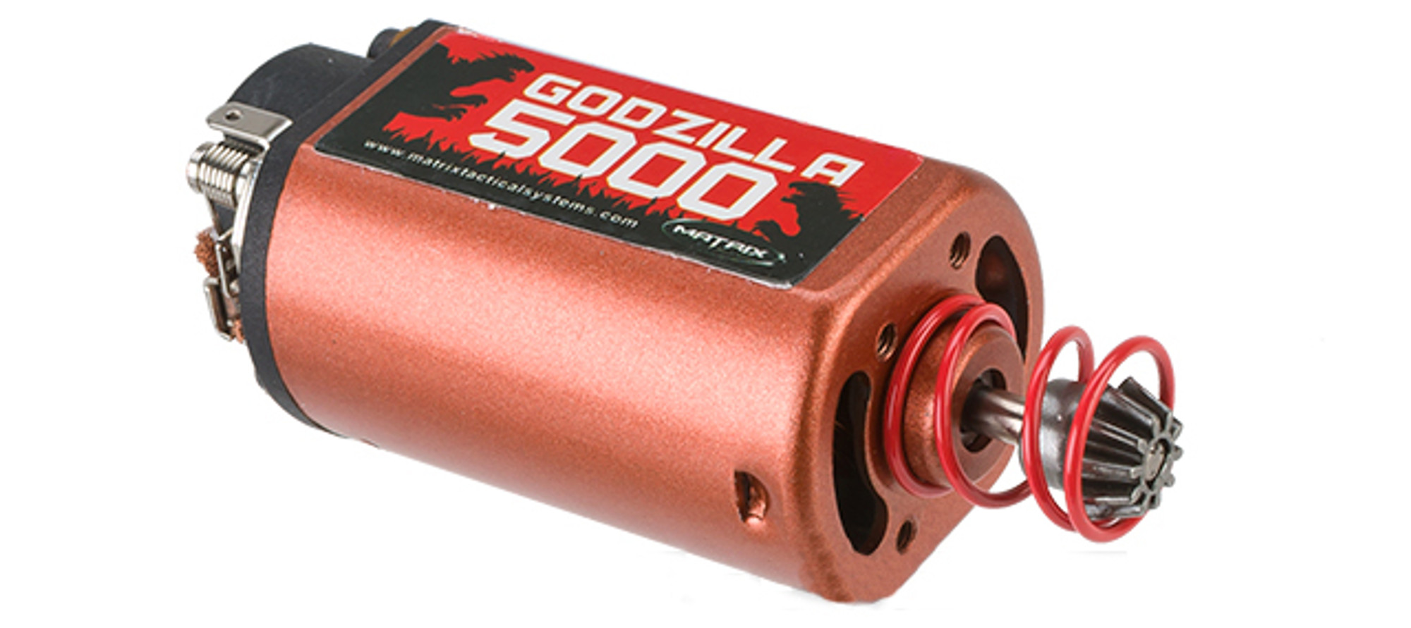 Matrix Godzilla Super High Torque Performance Airsoft AEG Motor - Short