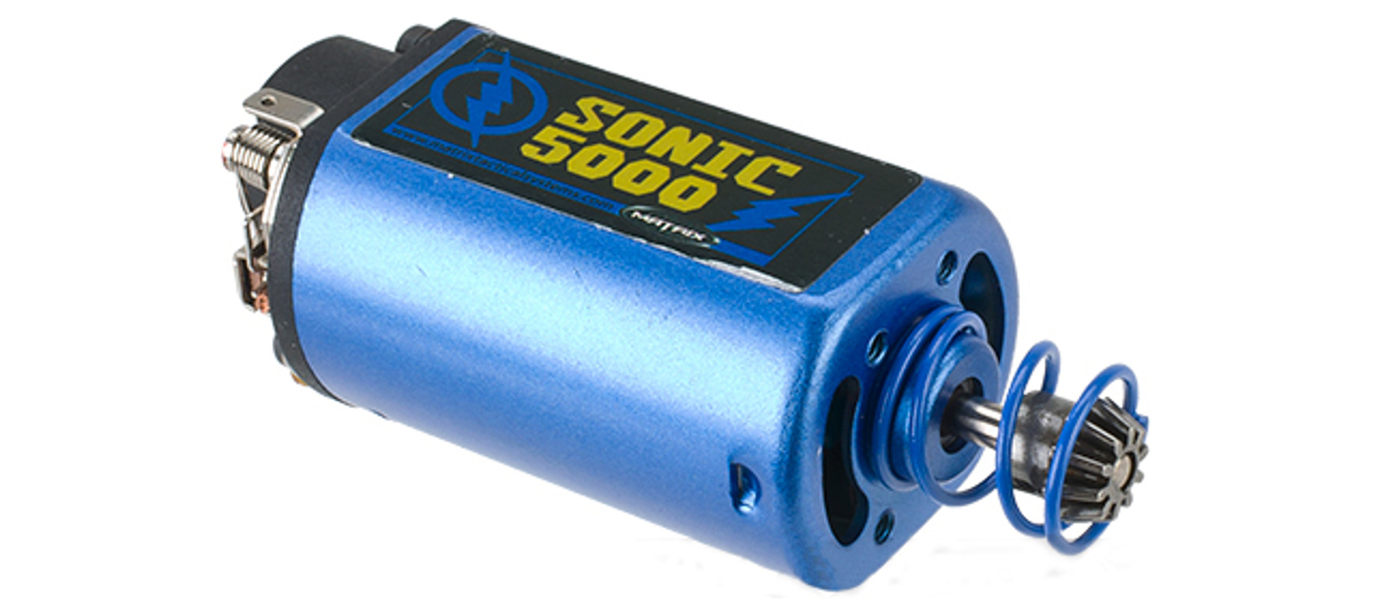 Matrix Sonic Super High Speed Performance Airsoft AEG Motor - Short