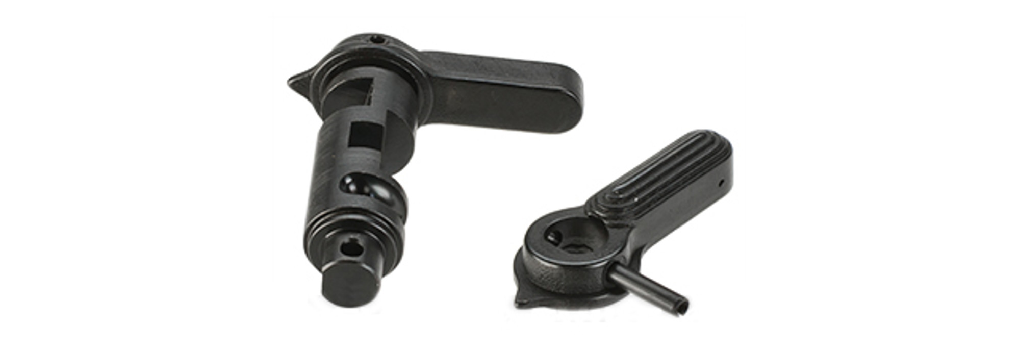 Matrix Steel Ambidextrous Selector Switch for WE M4/416 Airsoft GBB Rifles