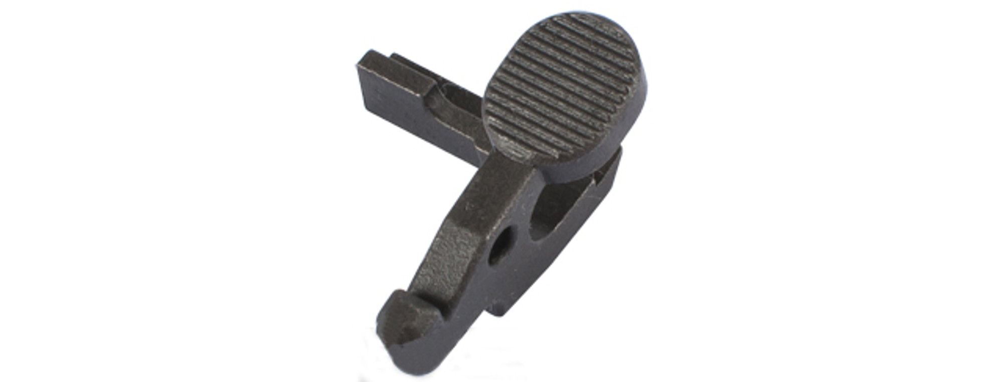 RA-Tech Steel Bolt Stop for WE M4 Series Airsoft GBB Rifles