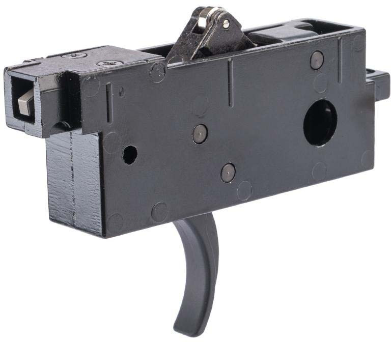 WE-Tech Trigger Box Assembly for WE-Tech "Open Bolt System" M4 Conversion Kit