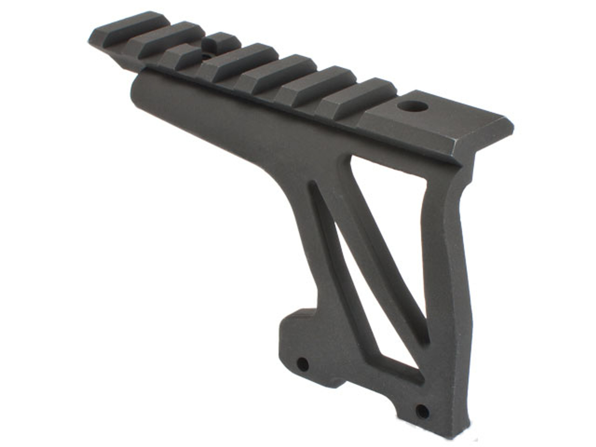 Scope Mount Rail w Charging Handle for XD  DM40 Series Airsoft GBB Pistols - Black