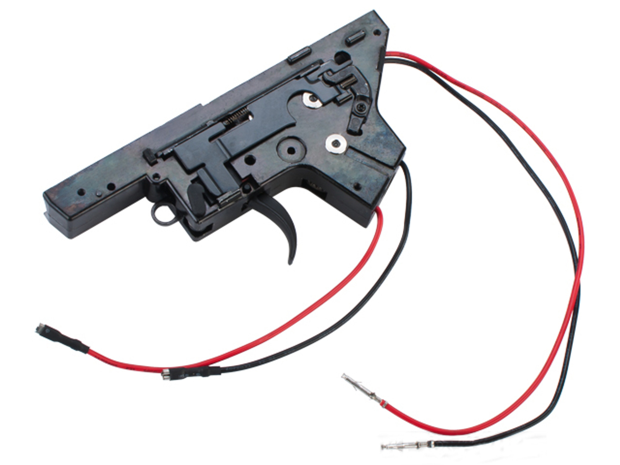 WE-Tech Complete Lower Gearbox for Katana Series Airsoft AEG Rifles