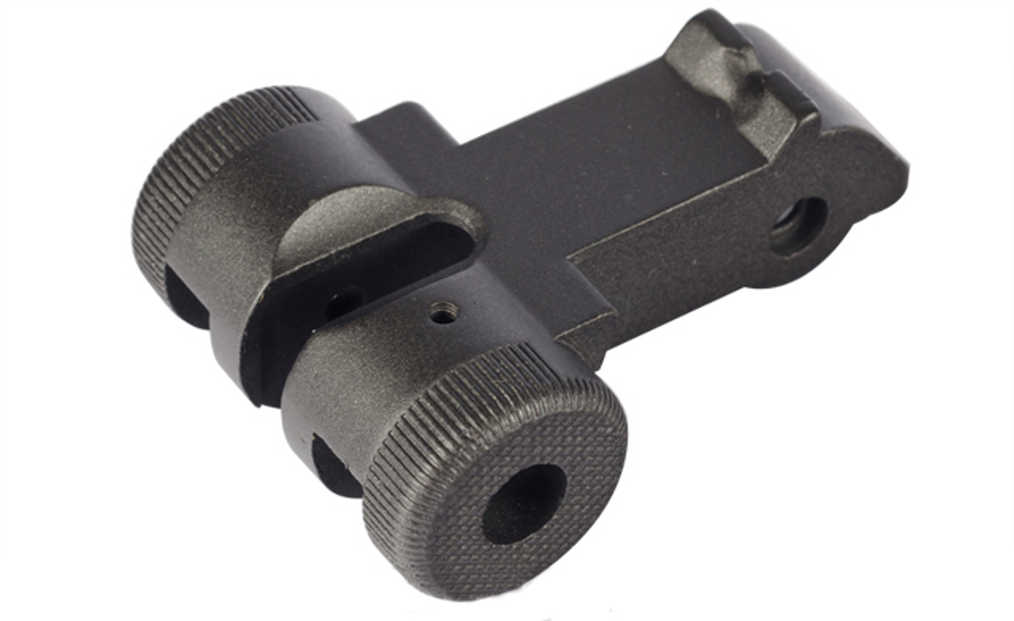 WE P08 P-08 Airsoft GBB Rifle Part #39 - Charging Lever  Rear Sight