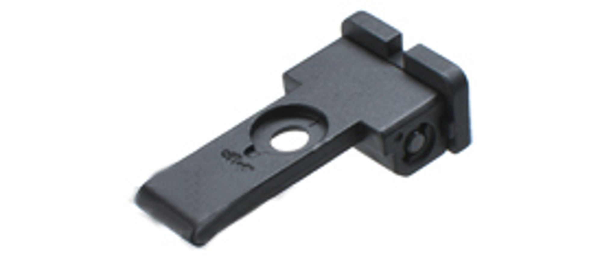 WE-Tech Rear Sight for 5.1 Hi-CAPA Series Airsoft GBB Pistols