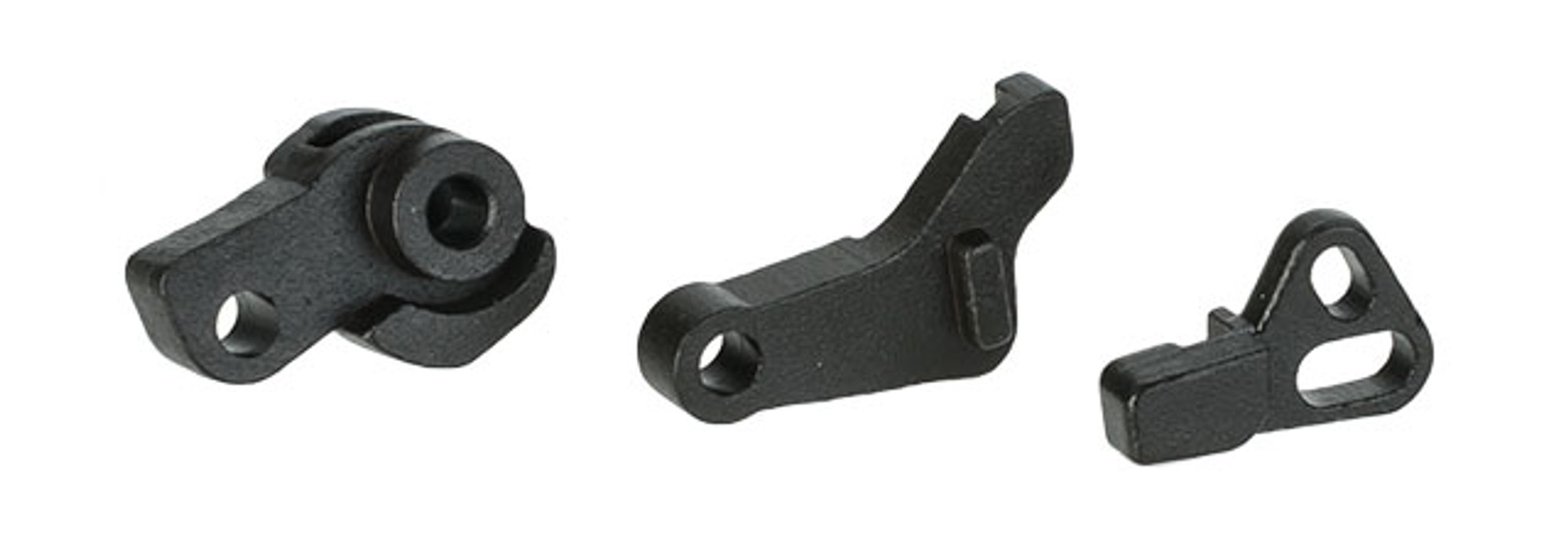 New Age Steel Trigger Sear Set for WE-Tech G-Series Airsoft GBB Pistols