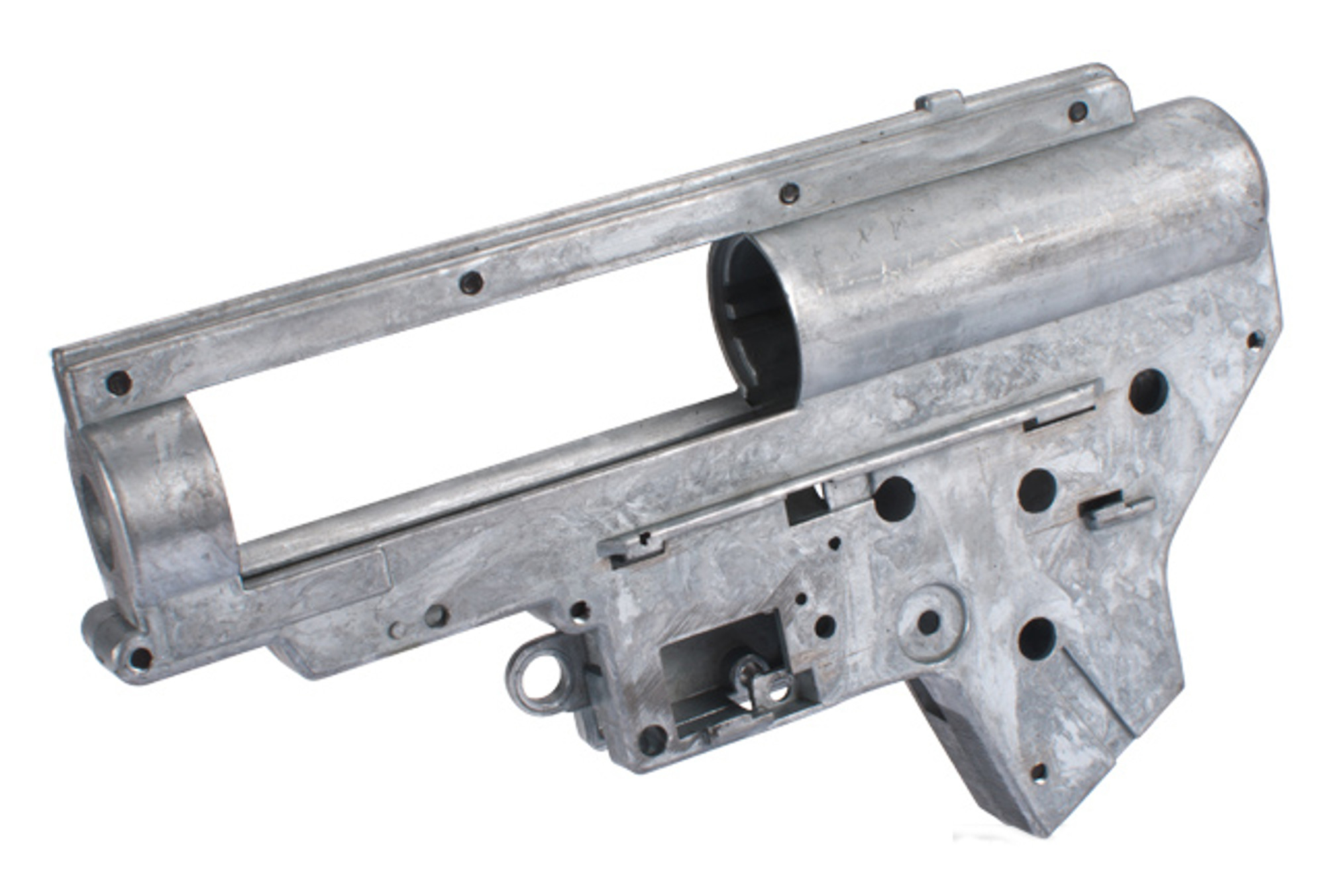 ICS Full Metal Version 2 Airsoft AEG Gearbox Shell ICS Full Metal Version 2 Airsoft AEG Gearbox Shell