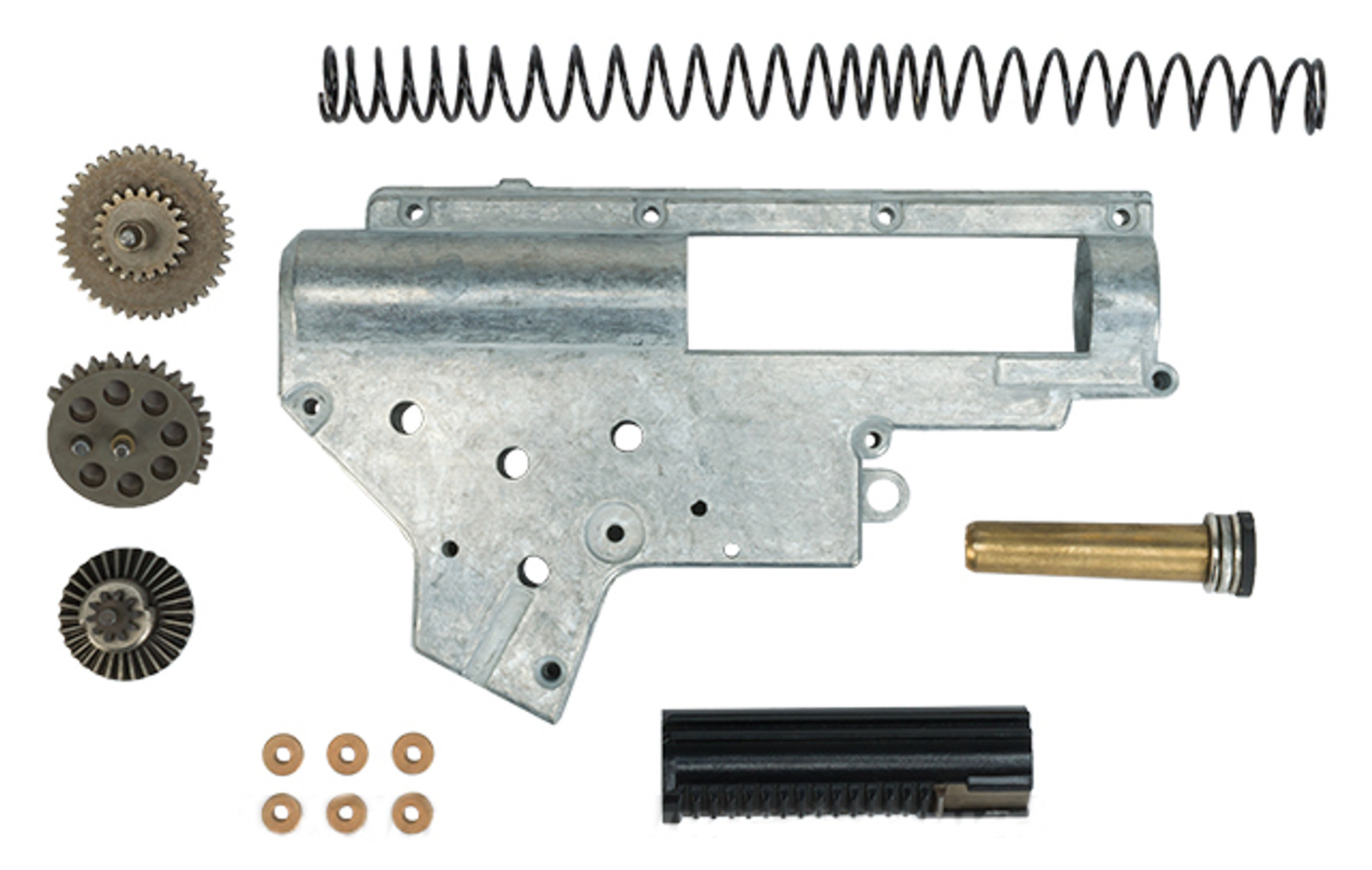 ICS Upgraded Reinforced Version 2 Gearbox Kit